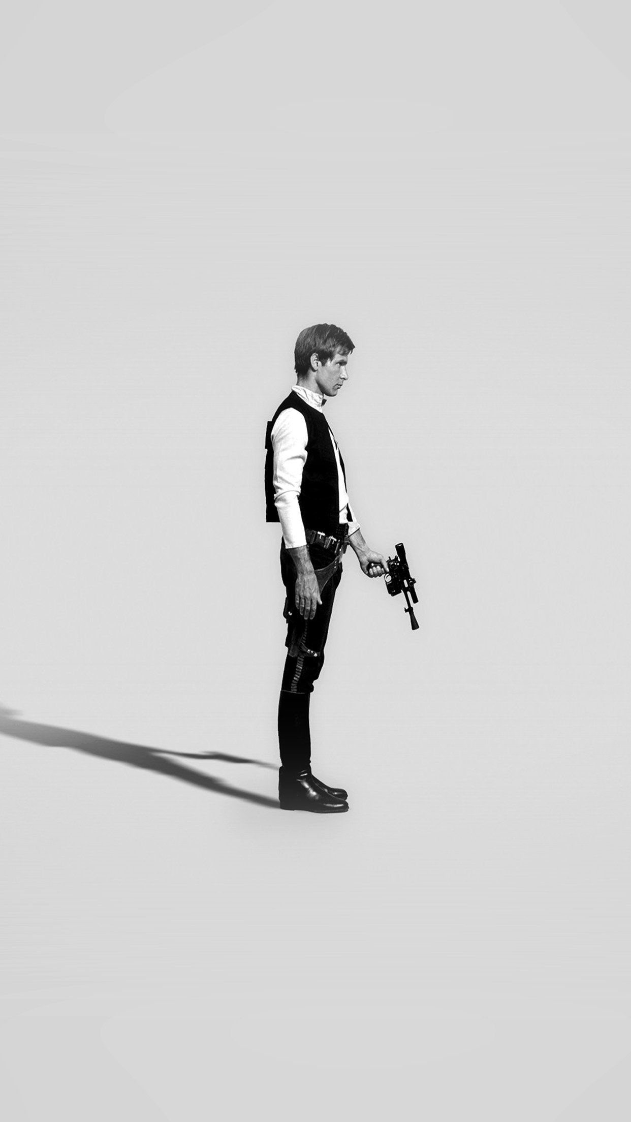 Han Solo, iPhone wallpapers, Top free, 1250x2210 HD Phone