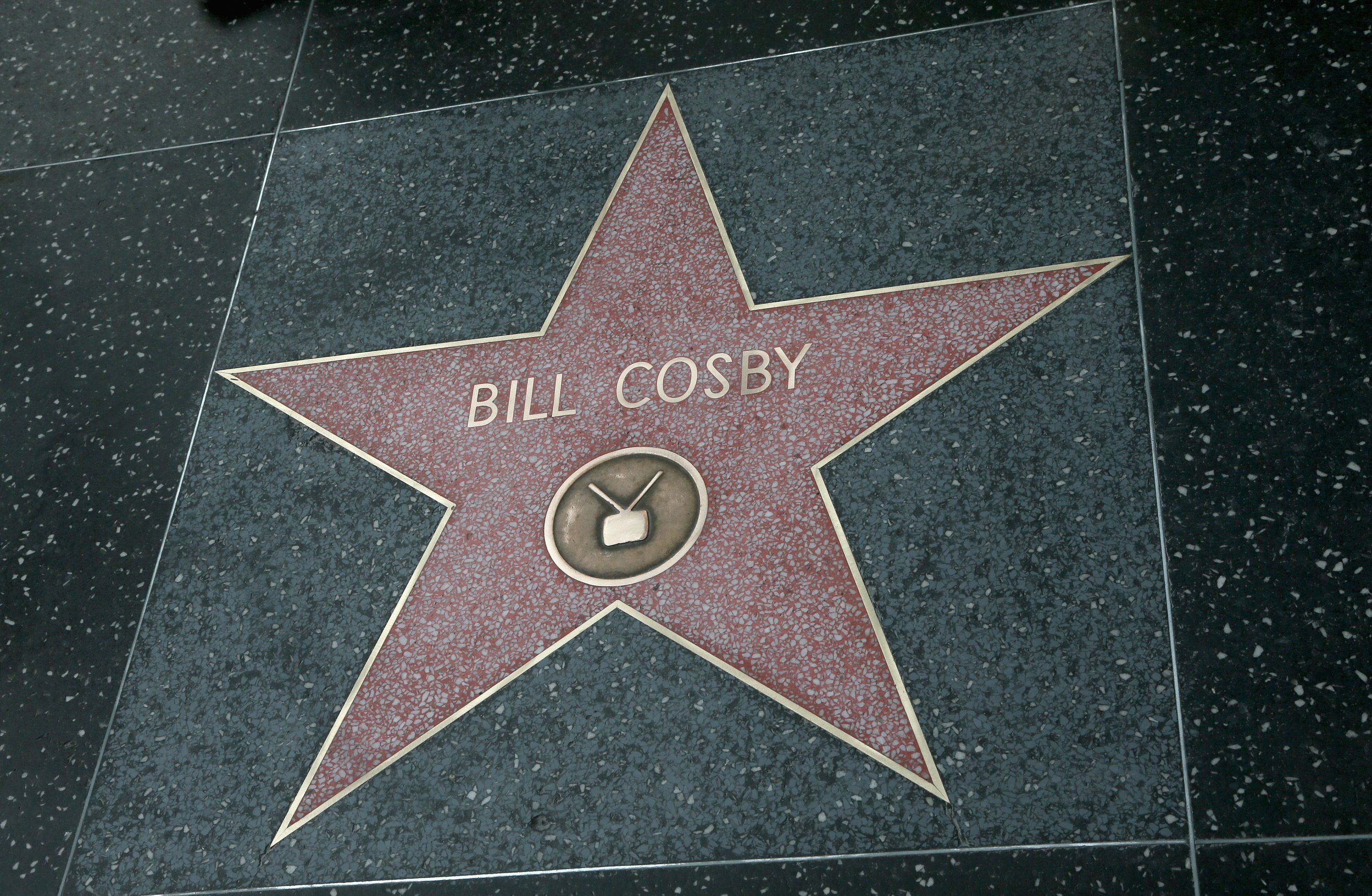Cosbys Stern auf dem Walk of Fame bleibt, 3000x1960 HD Desktop