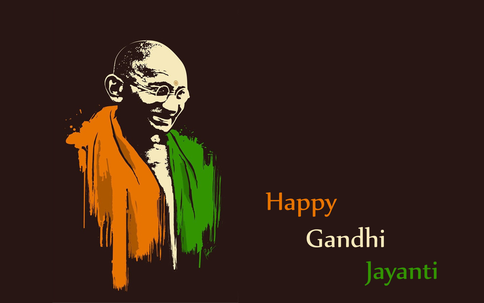Mahatma Gandhi's photos, Historical figure, Indian independence, Advocate of non-violence, 1920x1200 HD Desktop