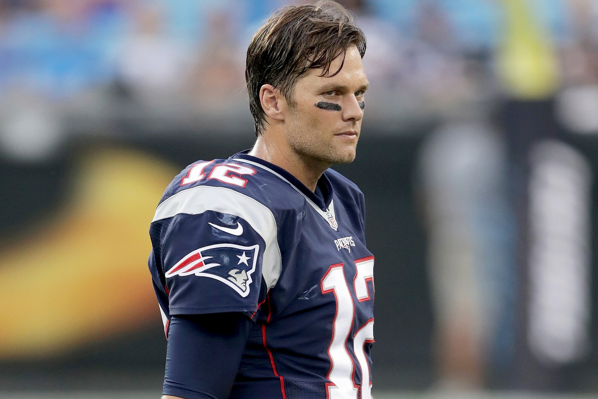 Tom Brady, Patriots wallpaper, HD background image, Sports fandom, 2000x1340 HD Desktop