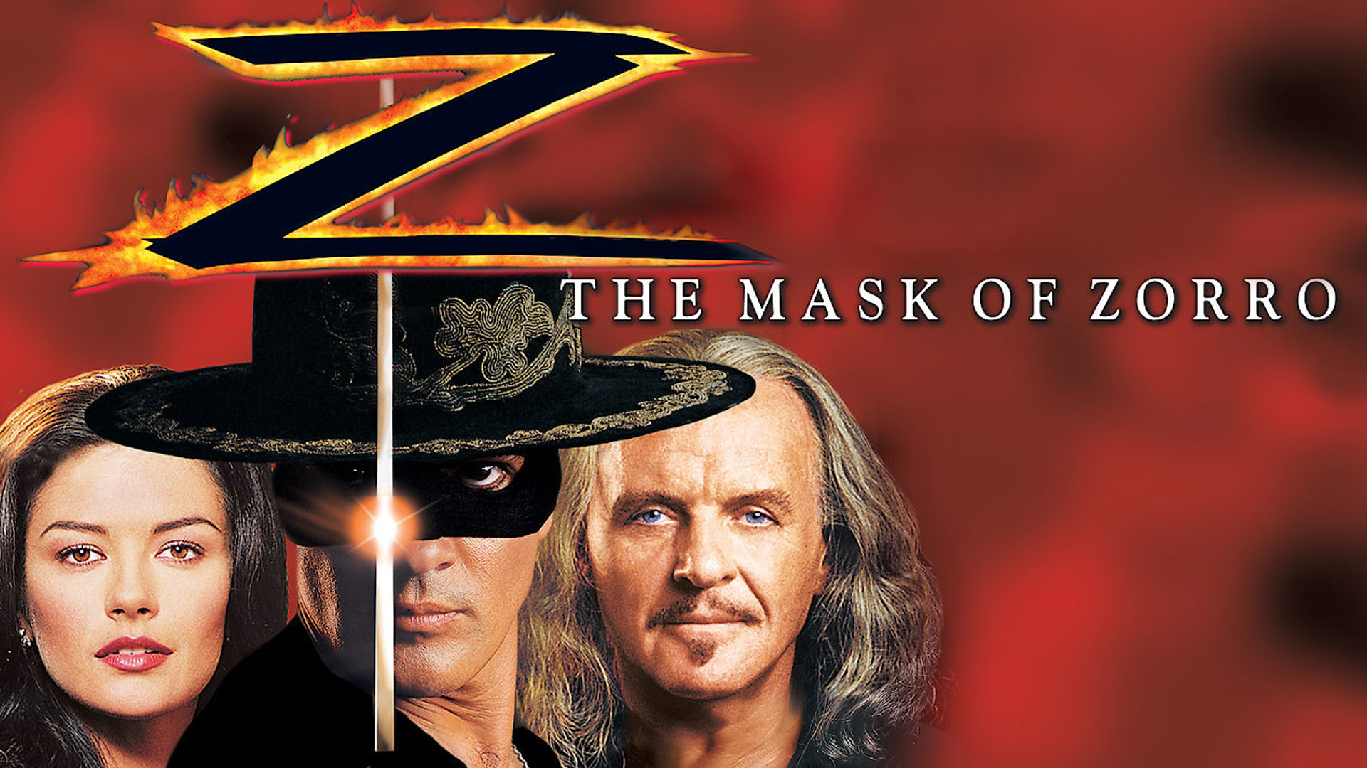 Zorro mask, Movie wallpaper, Background image, Legend of Zorro, 1920x1080 Full HD Desktop