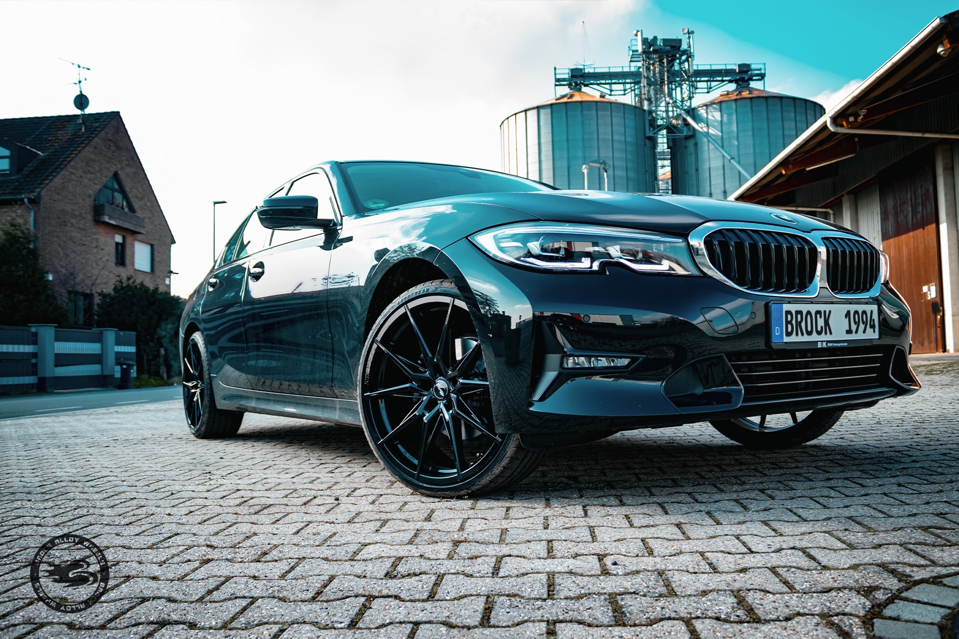 BMW 3 Series, Expert review, Top Gear's verdict, Unmatched performance, 1920x1280 HD Desktop