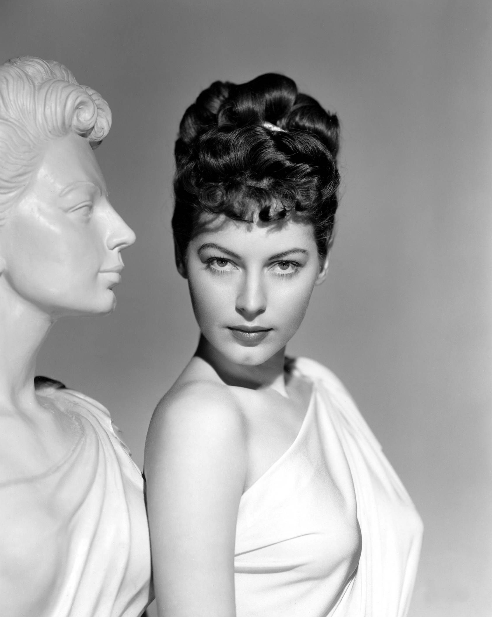 Ava Gardner, Top free backgrounds, 1690x2120 HD Phone