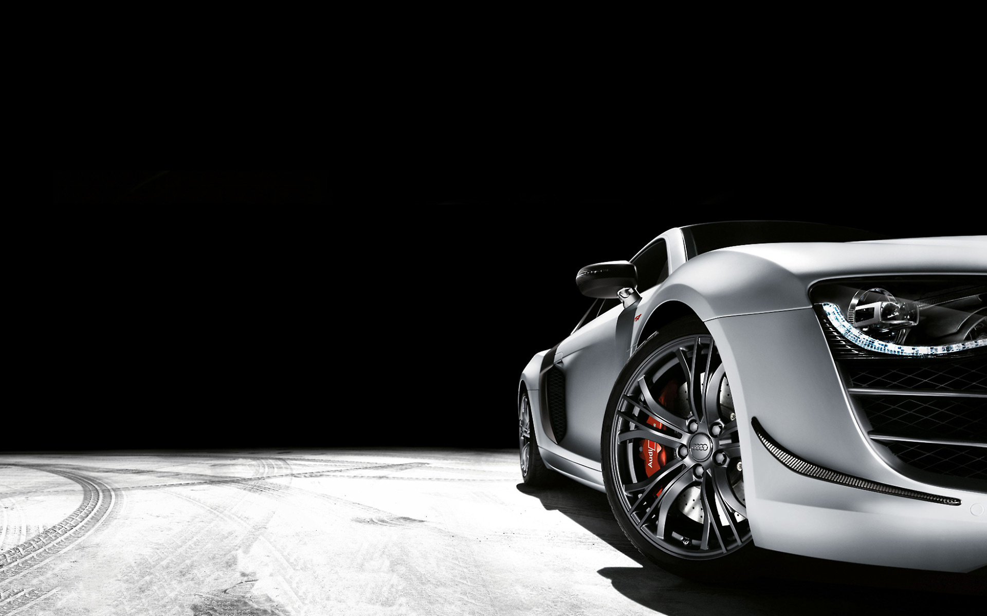 Sports Car: Low-profile tires with high-performance rubber, Enhanced grip and traction. 1920x1200 HD Wallpaper.