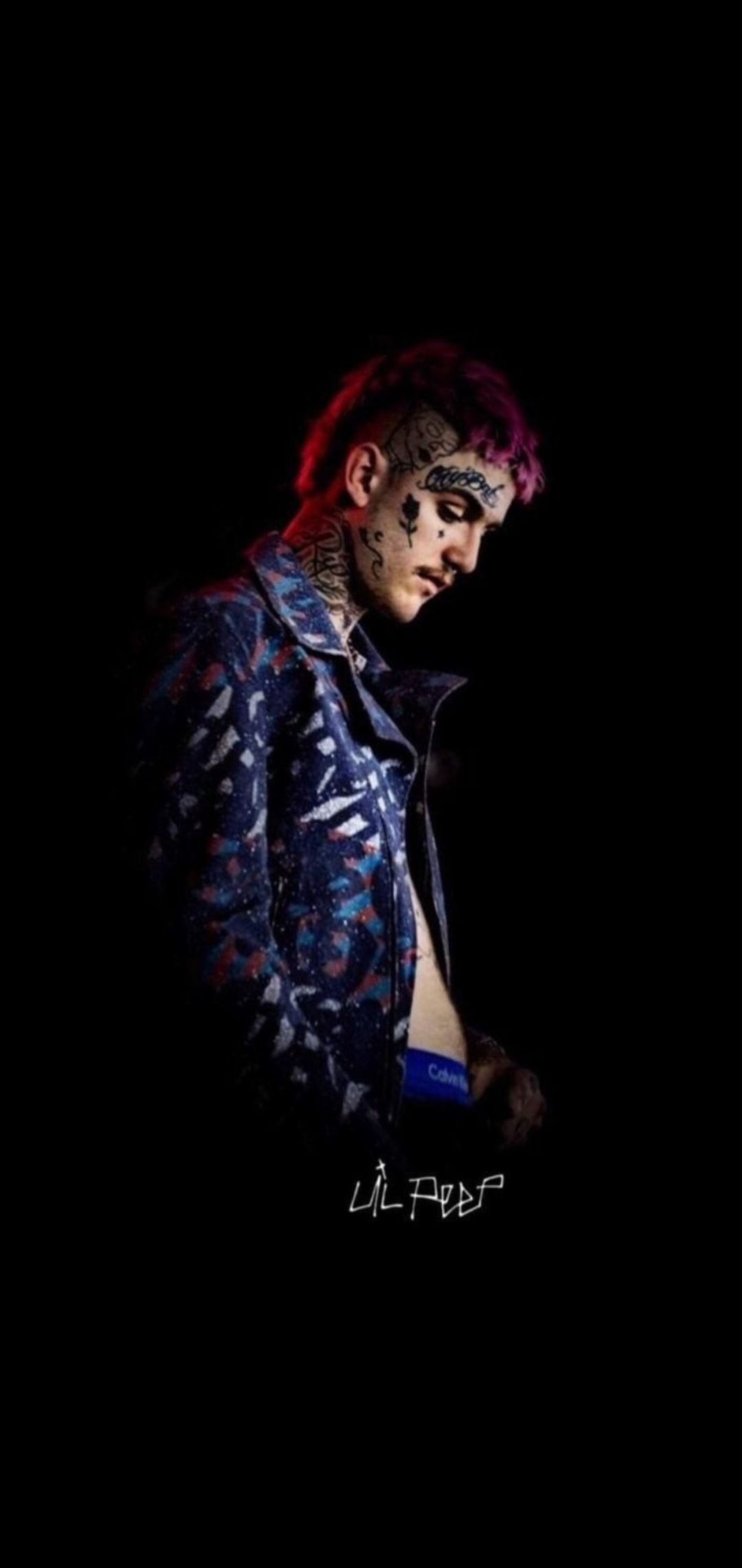Lil Peep, High-quality wallpapers, Top downloads, Impressive collection, 1080x2280 HD Phone
