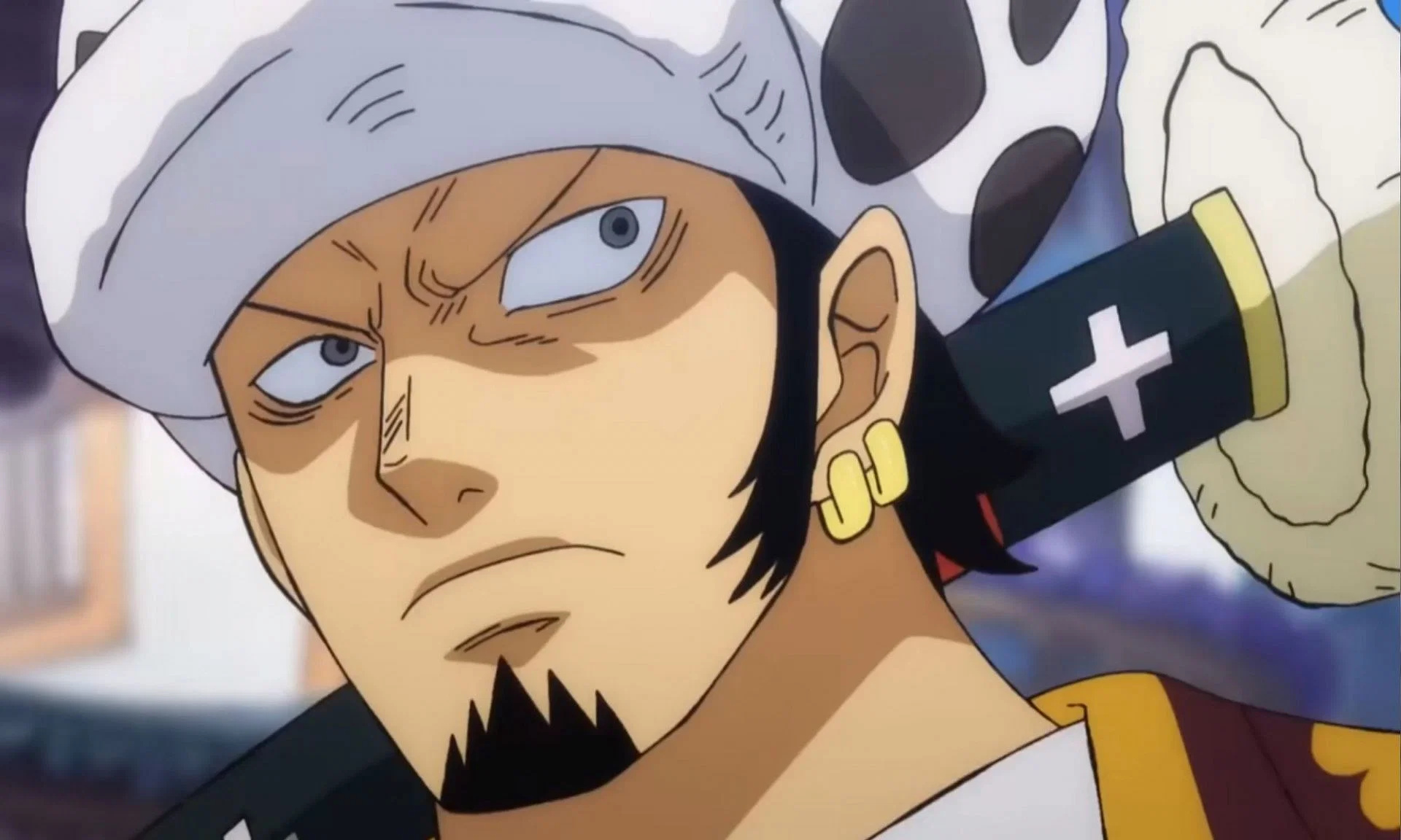 Trafalgar Law, One Piece character, Beatable opponents, Anime battles, 1920x1160 HD Desktop