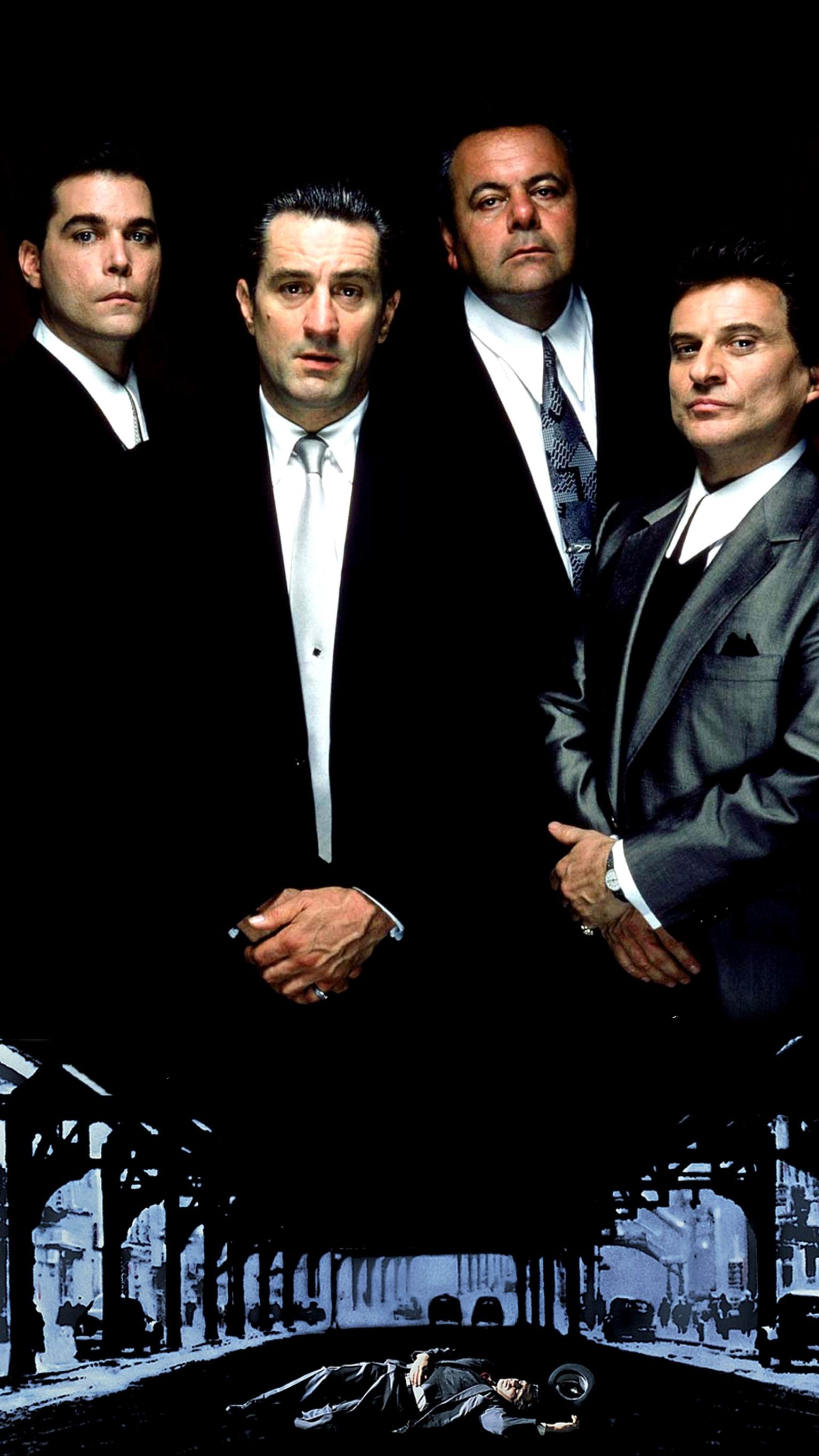 Joe Pesci, Goodfellas wallpapers, Top-rated backgrounds, High-quality images, 1540x2740 HD Phone