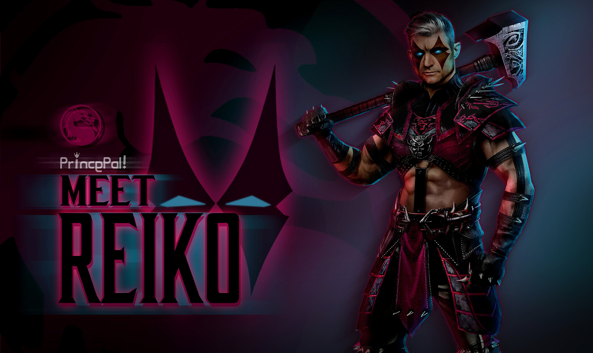 Reiko new design, Mortal Kombat 12, 1920x1150 HD Desktop