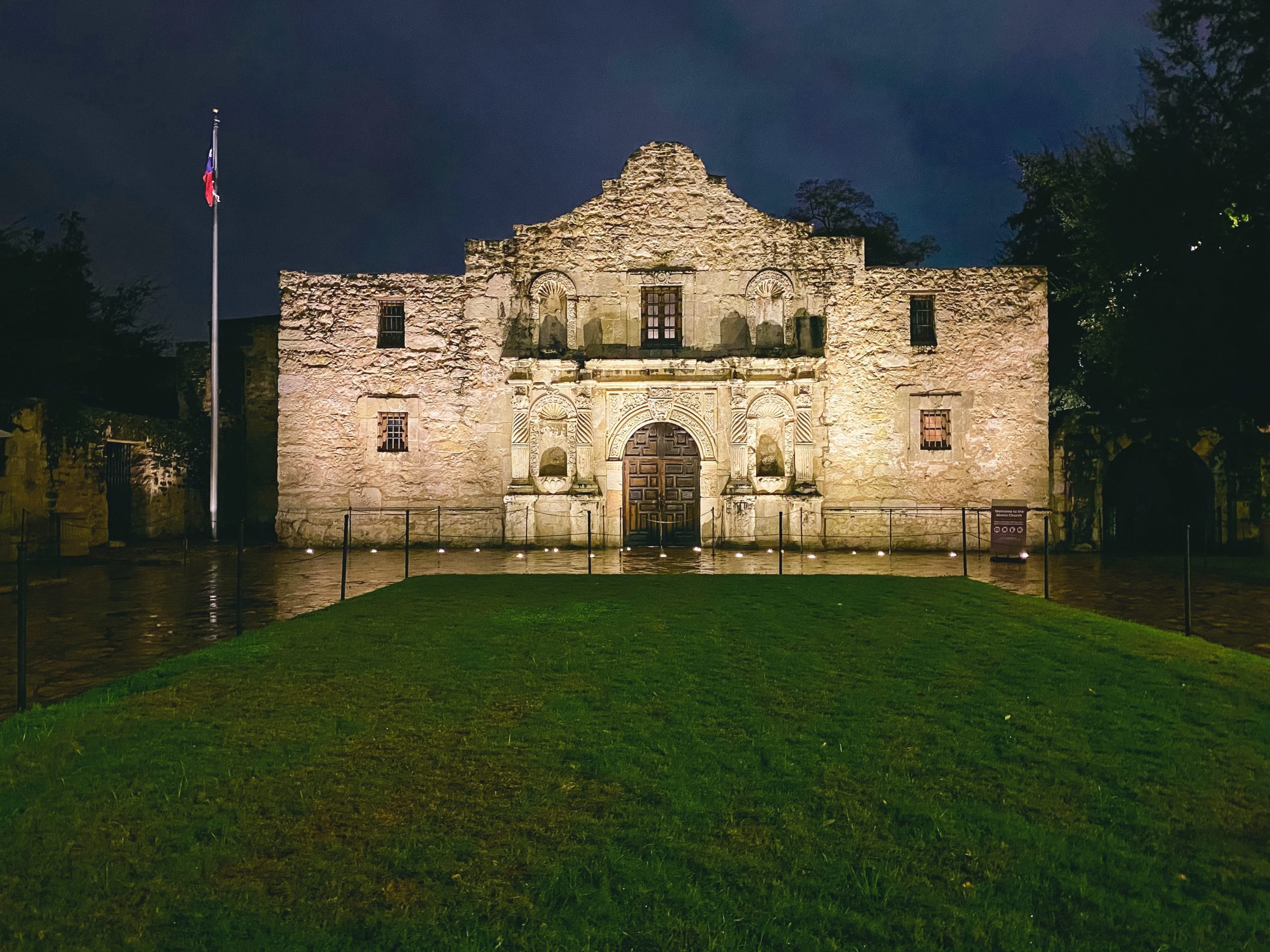 The Alamo (San Antonio), Commemorate, Battle, San Antonio magazine, 2560x1920 HD Desktop