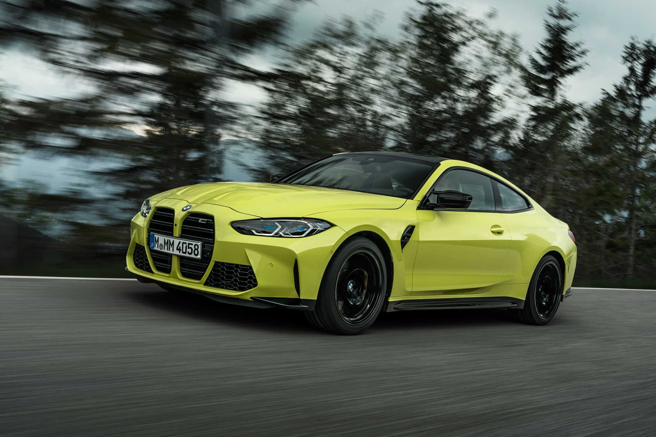 BMW M4, Auto thrill, New Competition Coupe, Unleash the beast, 2250x1500 HD Desktop