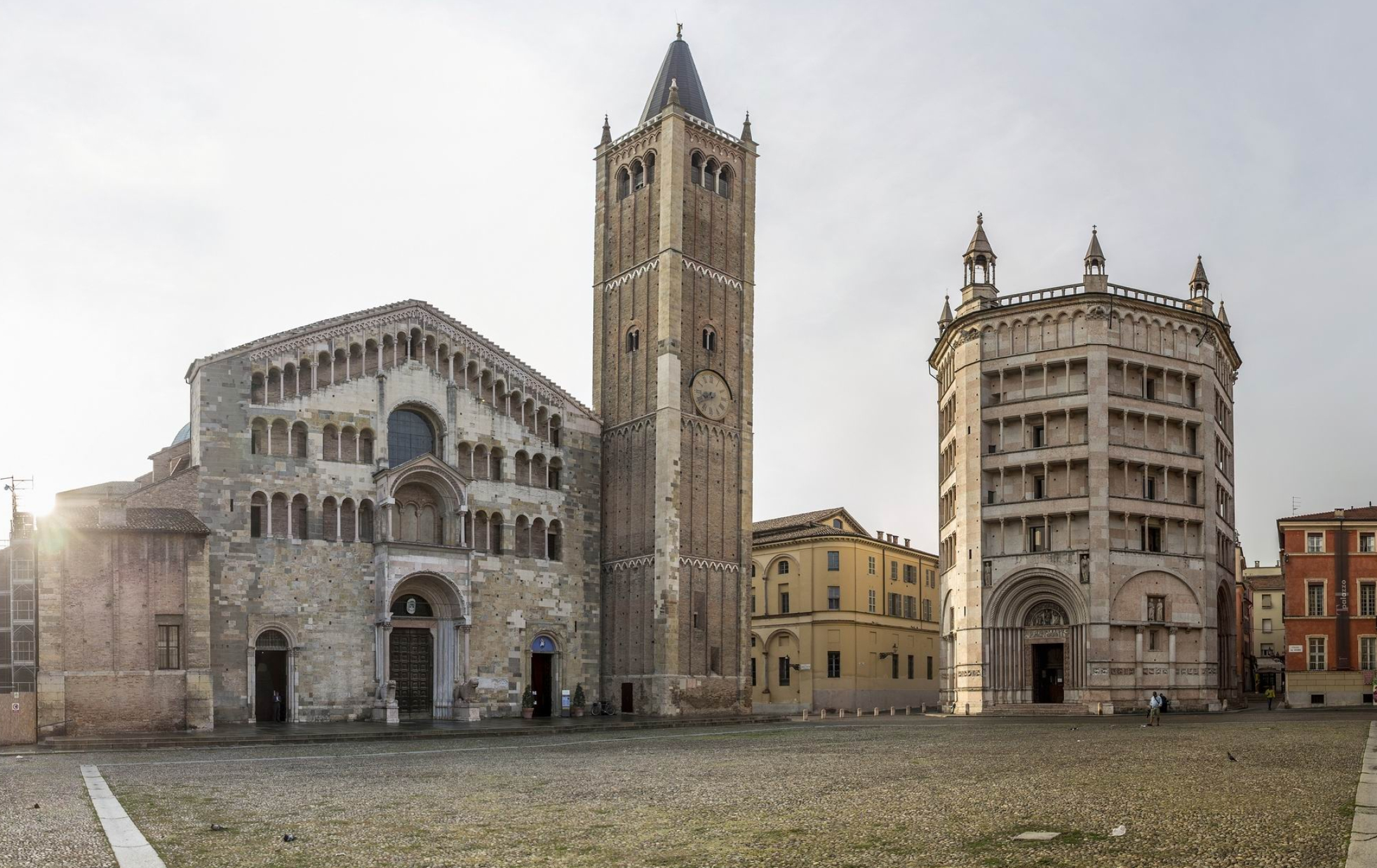 Parma, Blog, Interesting places, Italy, 2170x1370 HD Desktop