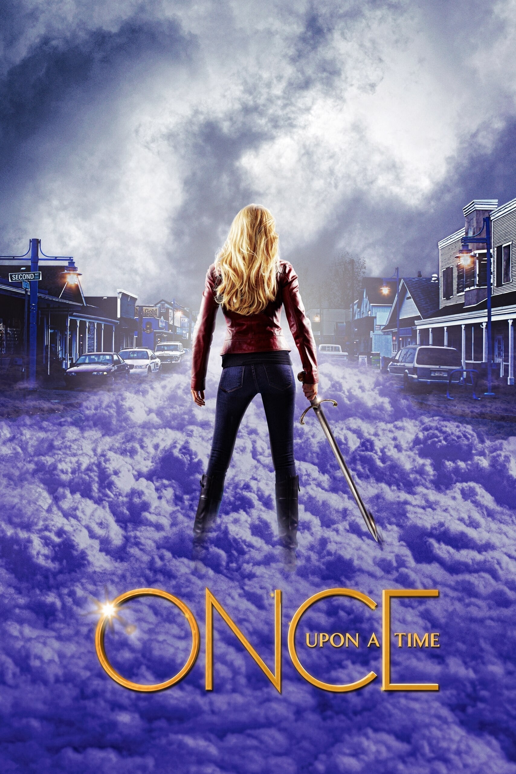 Once Upon a Time, Enchanting TV series, Captivating stories, Fairy tale magic, 1710x2570 HD Handy