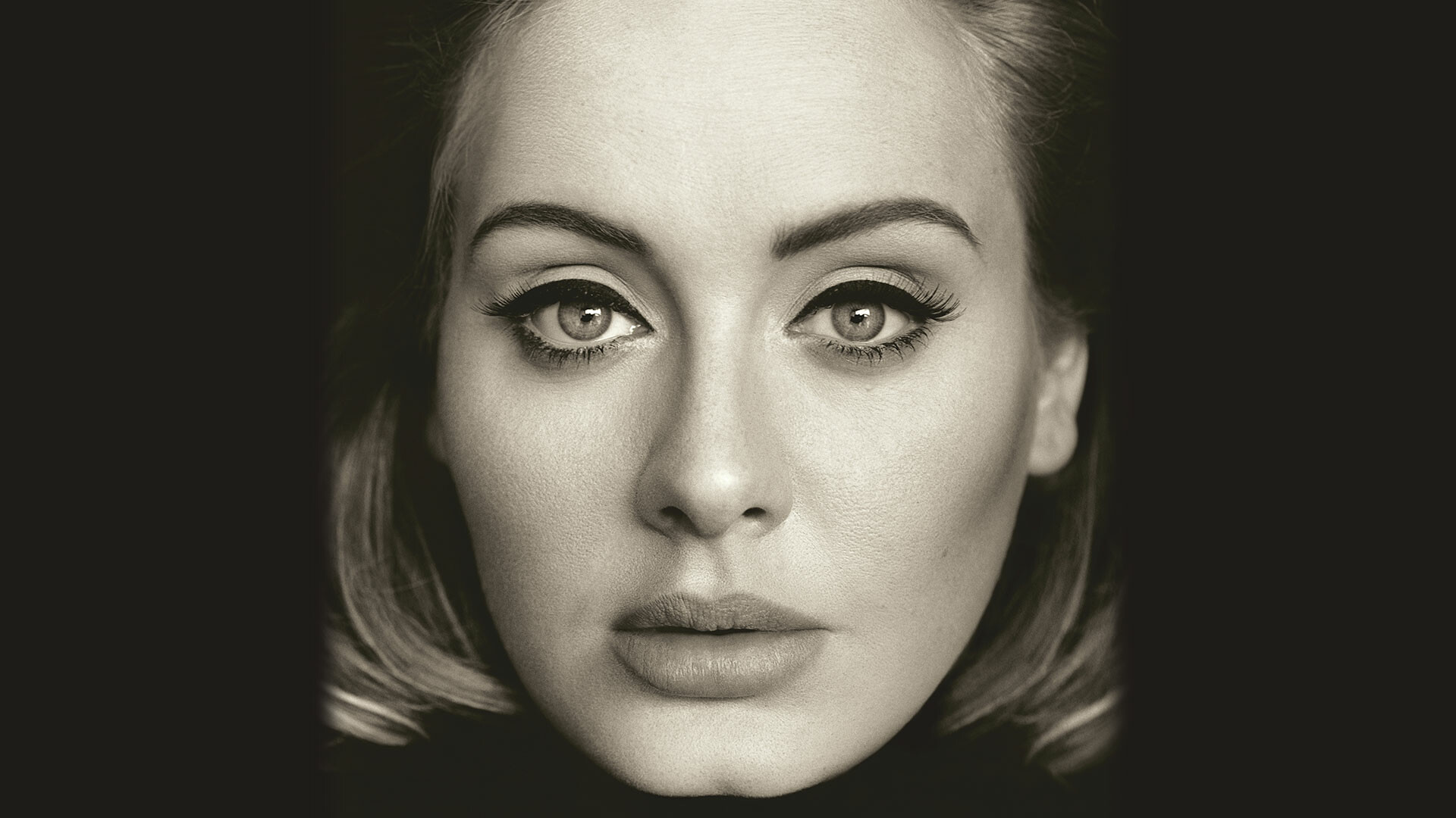 Adele: One of the world's best-selling music artists, Easy on Me. 1920x1080 Full HD Wallpaper.