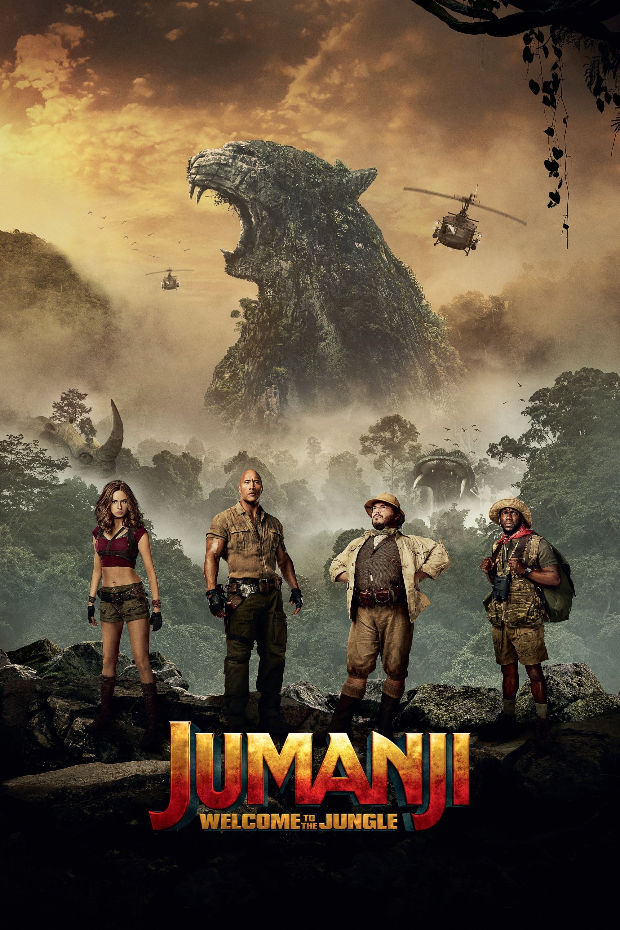 Jumanji: Welcome to the Jungle, Bellmore movies, Showplace, Movies, 2000x3000 HD Handy