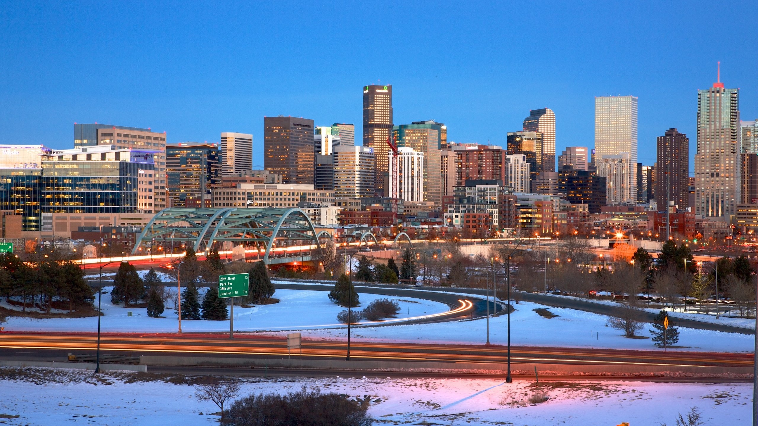 Denver travels, Best tips, Discover Denver, Expedia, 2560x1440 HD Desktop