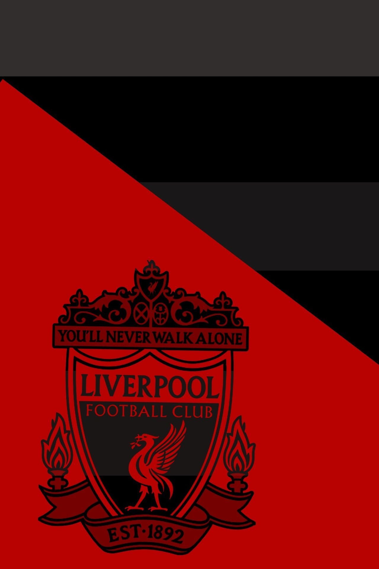 Liverpool FC, Sportsmanship, Anfield Stadium, Team's achievements, 1280x1920 HD Phone