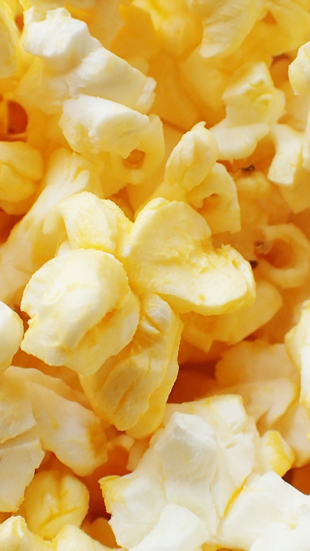 Best popcorn wallpaper, Vibrant background, Tempting snack, High-quality image, 1080x1920 Full HD Handy