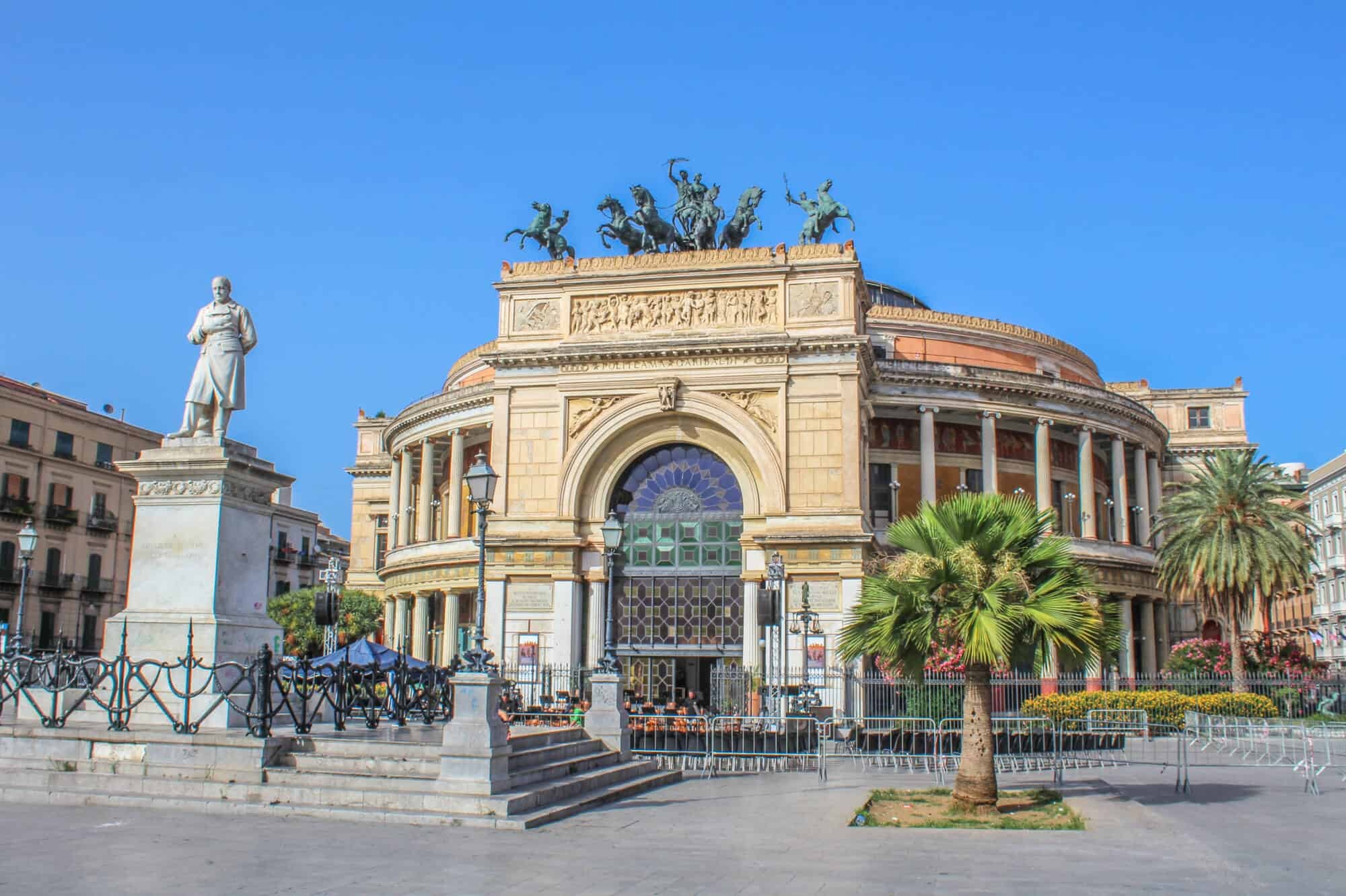 Palermo wonders, Sicilian capital, Must-see city, Cultural gem, 2000x1340 HD Desktop