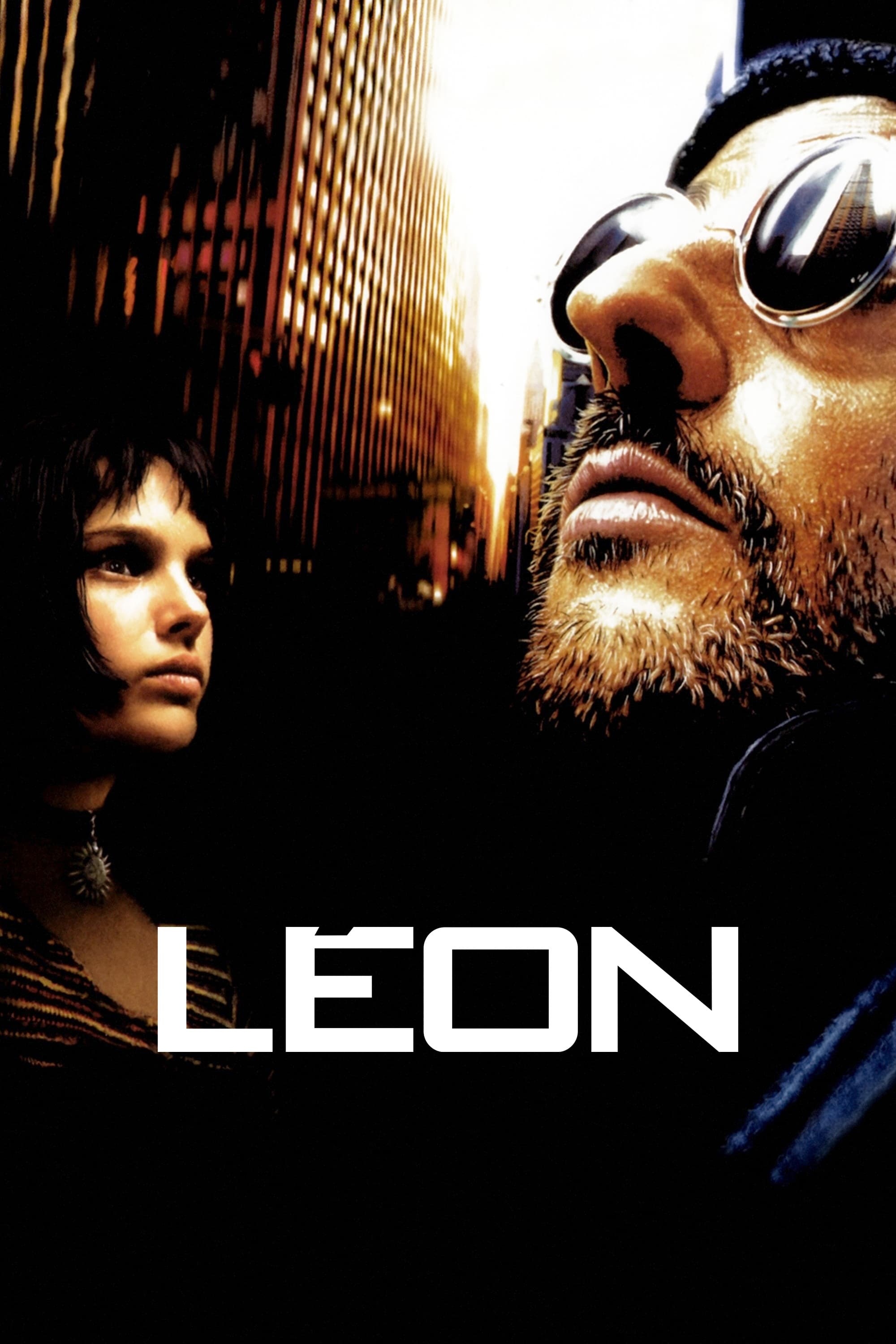 Leon: The Professional (1994), Jean Reno, Natalie Portman. 2000x3000 HD Wallpaper.