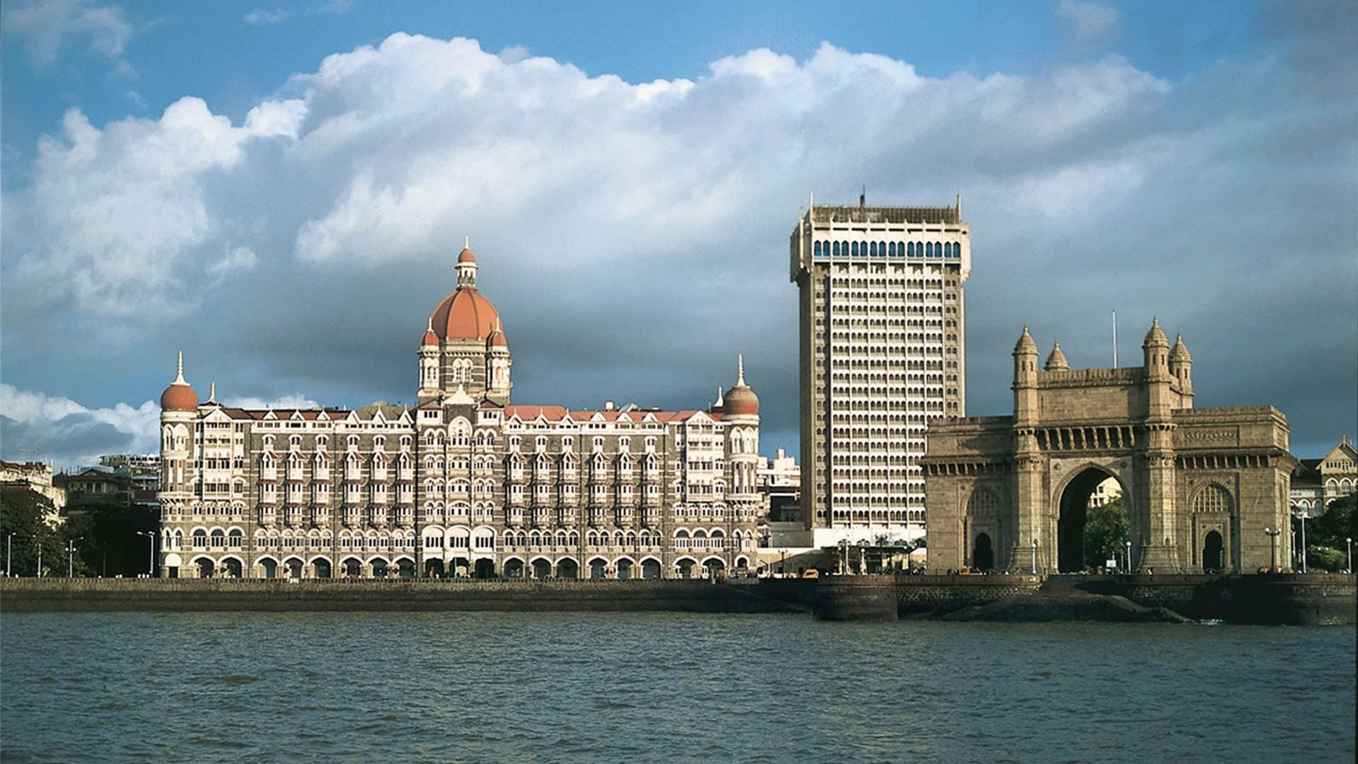 Mumbai Skyline, Travels, Top colleges, Psychology, 1920x1080 Full HD Desktop