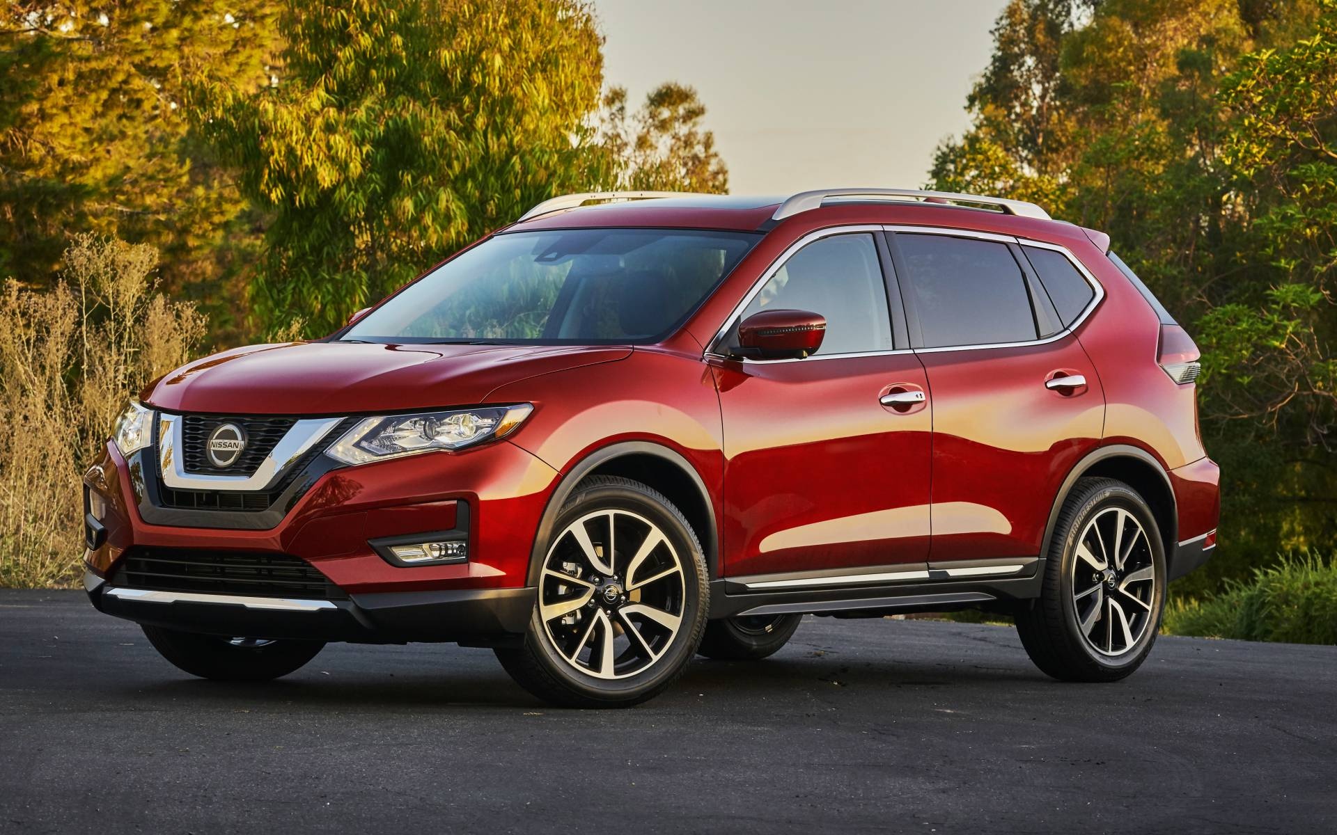 Nissan Rogue, News and reviews, Picture galleries, Comprehensive coverage, 1920x1200 HD Desktop