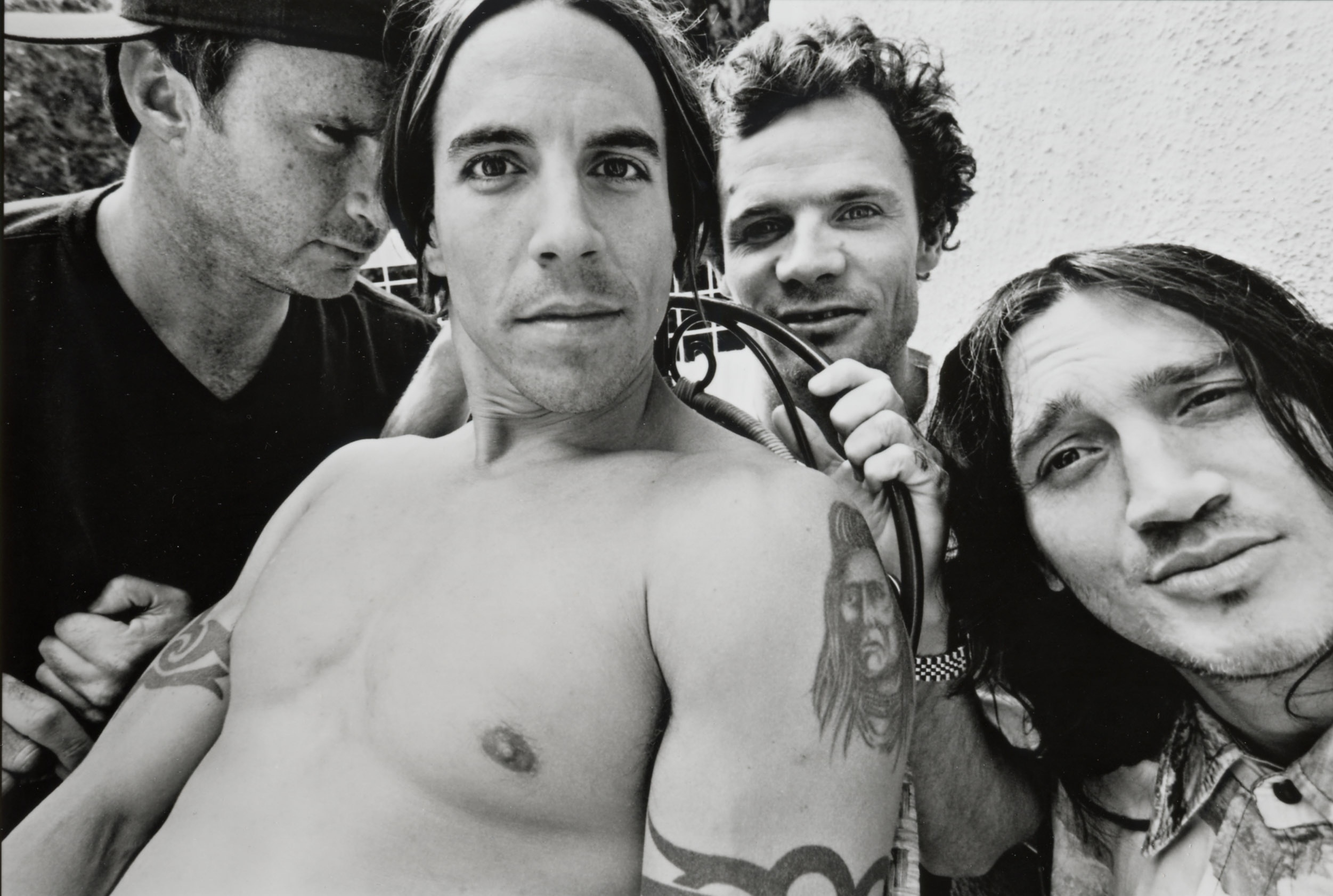 Anthony Kiedis, John Frusciante wallpapers, Browsecatnet collection, 2510x1690 HD Desktop