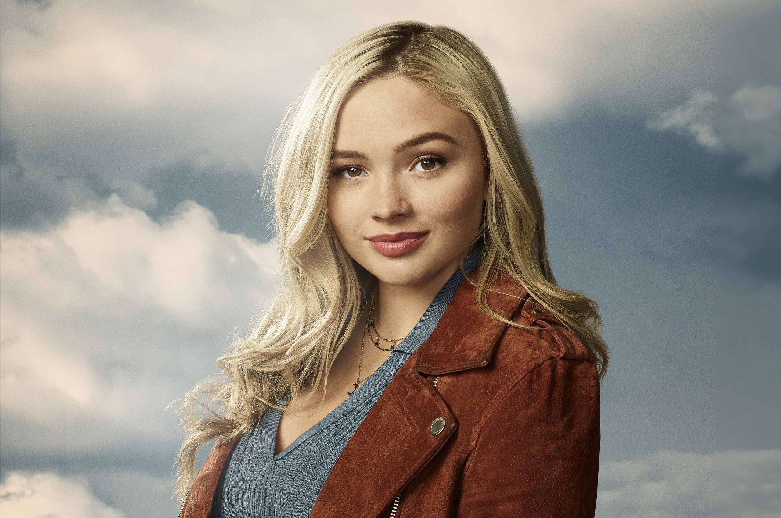 The Gifted TV Series, Natalie Alyn Lind, Free Backgrounds, 2560x1700 HD Desktop