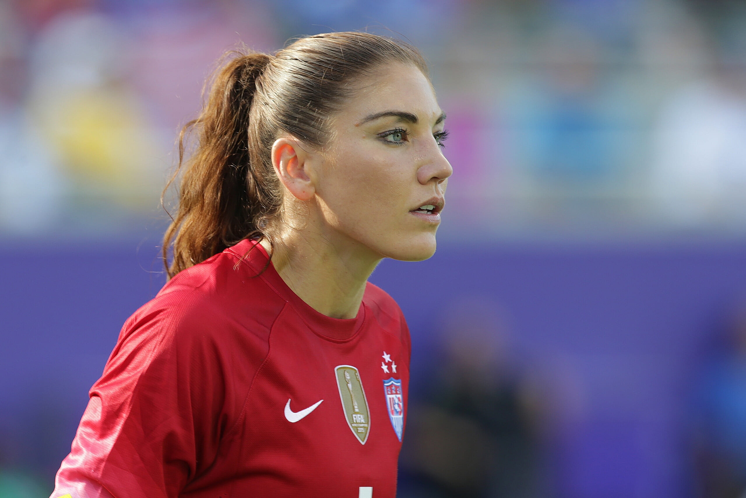 Hope Solo, Soccer in the US, Critique and analysis, Cultural observations, 2560x1710 HD Desktop