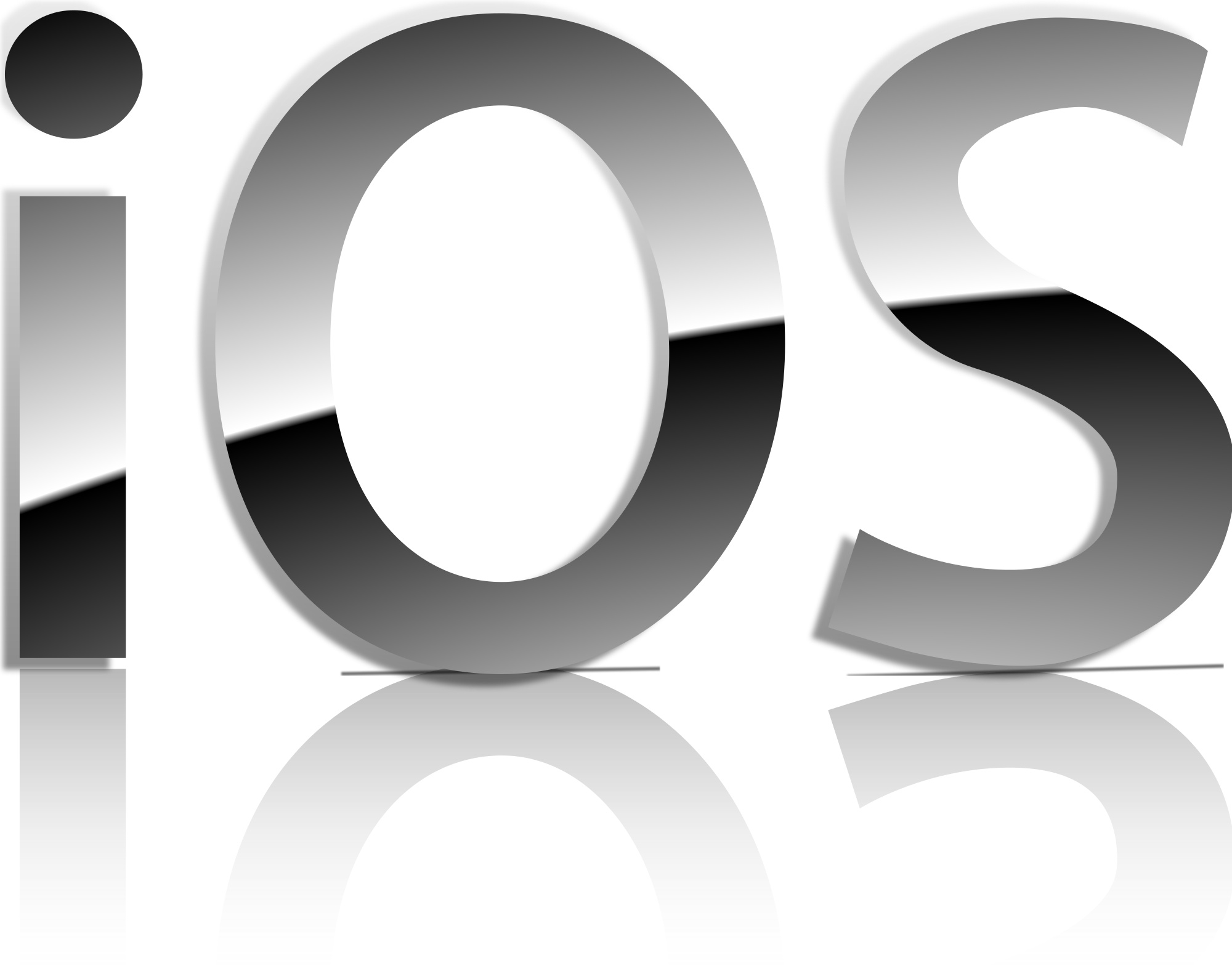 iOS Logo, Mobile app development, SaqibSomal, iOS app development, 2000x1590 HD Desktop