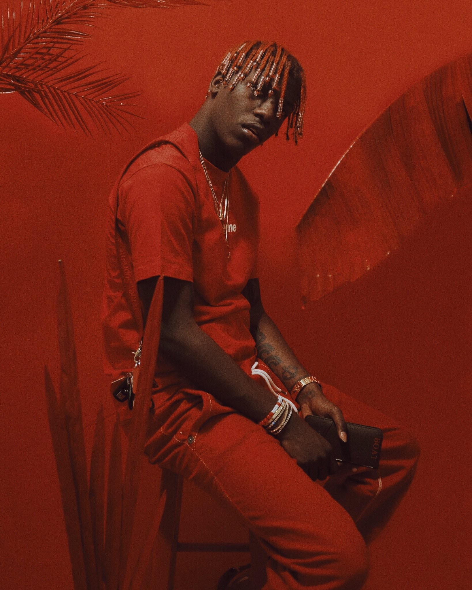 Lil Yachty, Varied wallpapers, Photo gallery, Music artist, 1640x2050 HD Handy