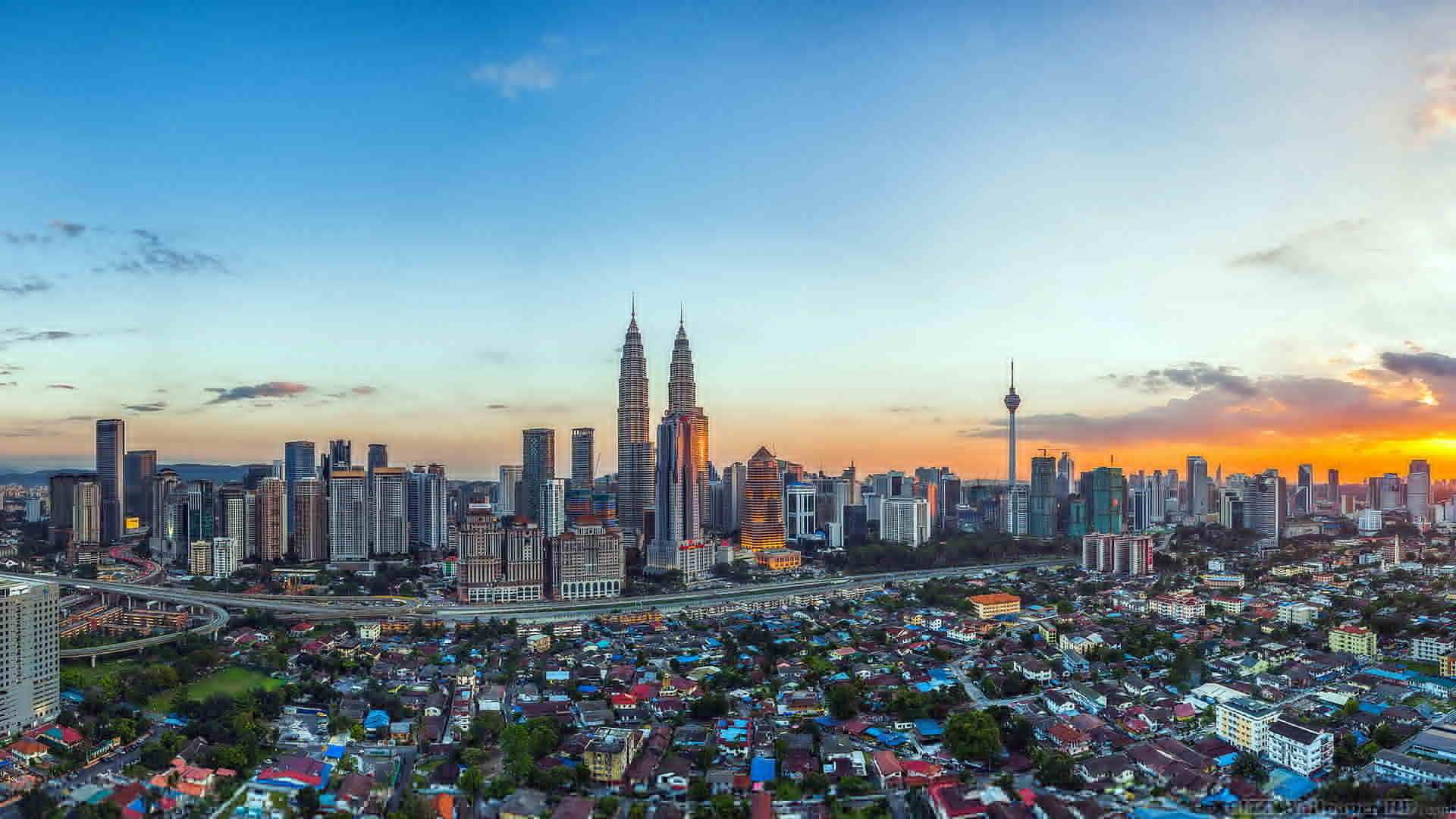 Kuala Lumpur, High-resolution images, Cities of the world, Android wallpaper, 1920x1080 Full HD Desktop