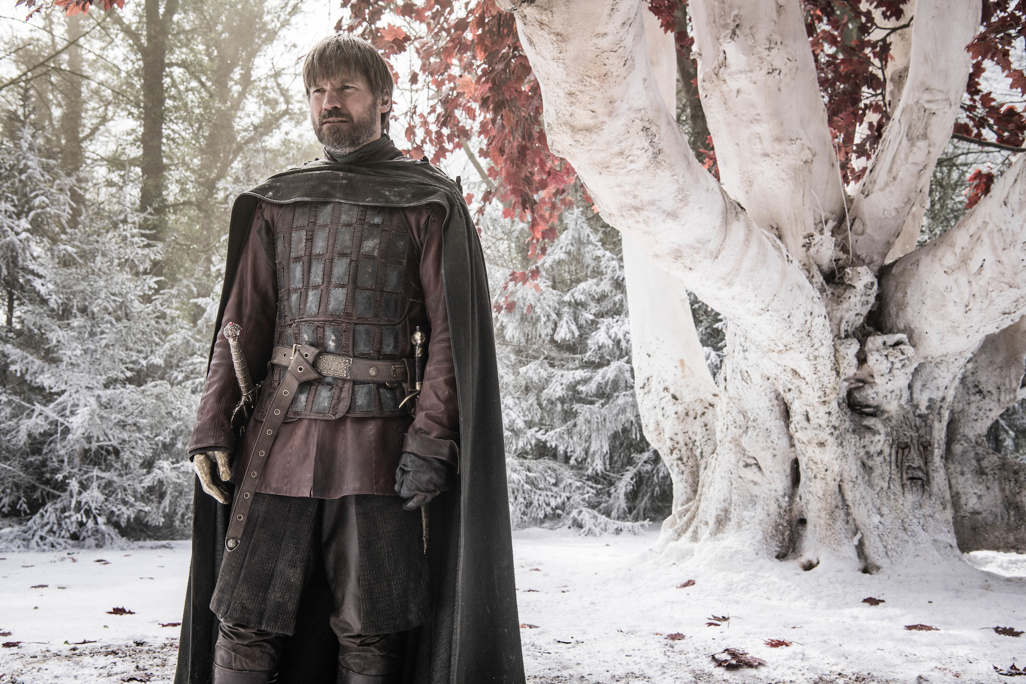 Jaime Lannister, Compelling Character, Game of Thrones, 2030x1360 HD Desktop