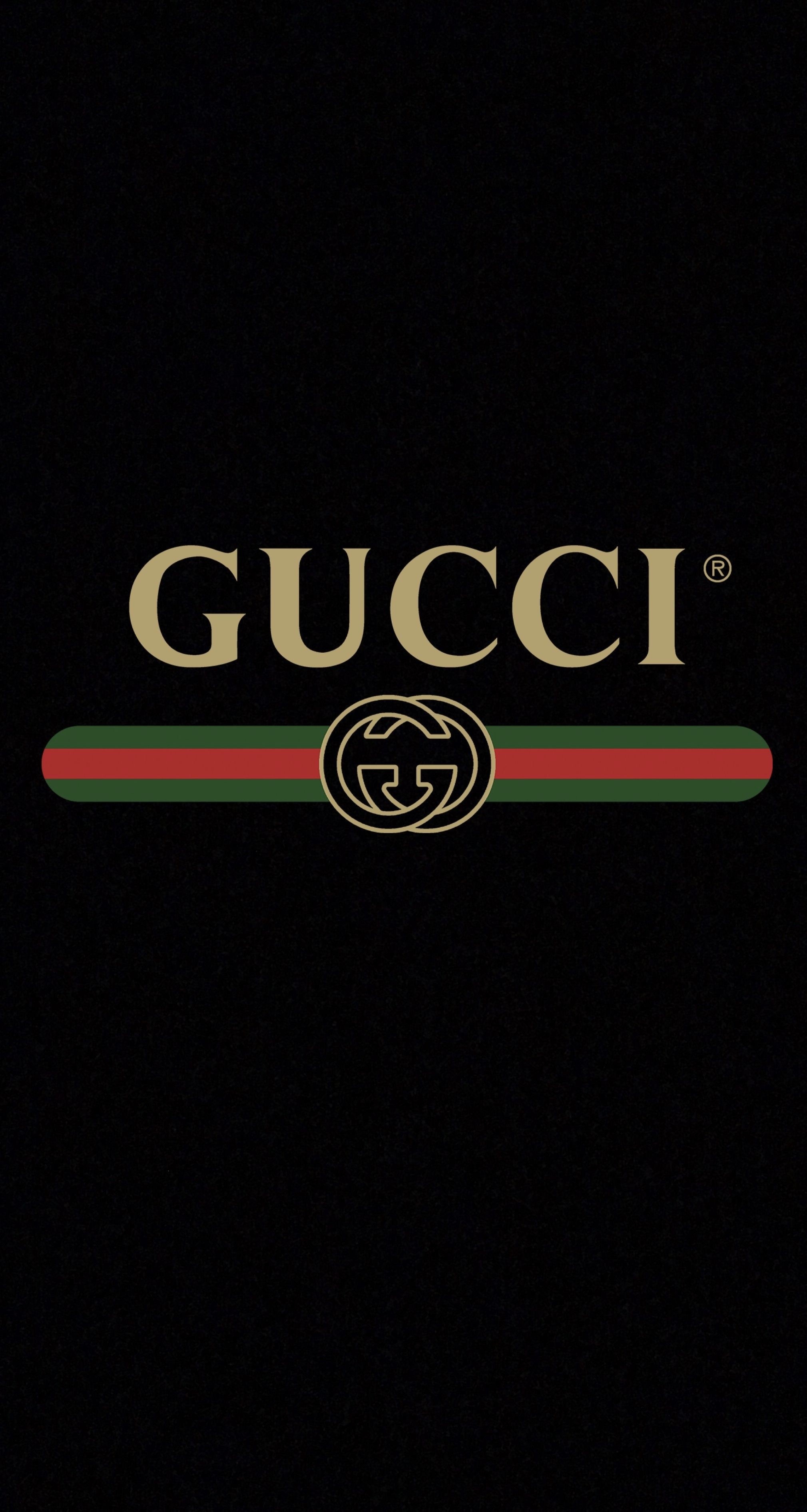 Gucci: Founded in Florence in 1921, One of the world's leading luxury fashion brands. 2020x3790 HD Background.