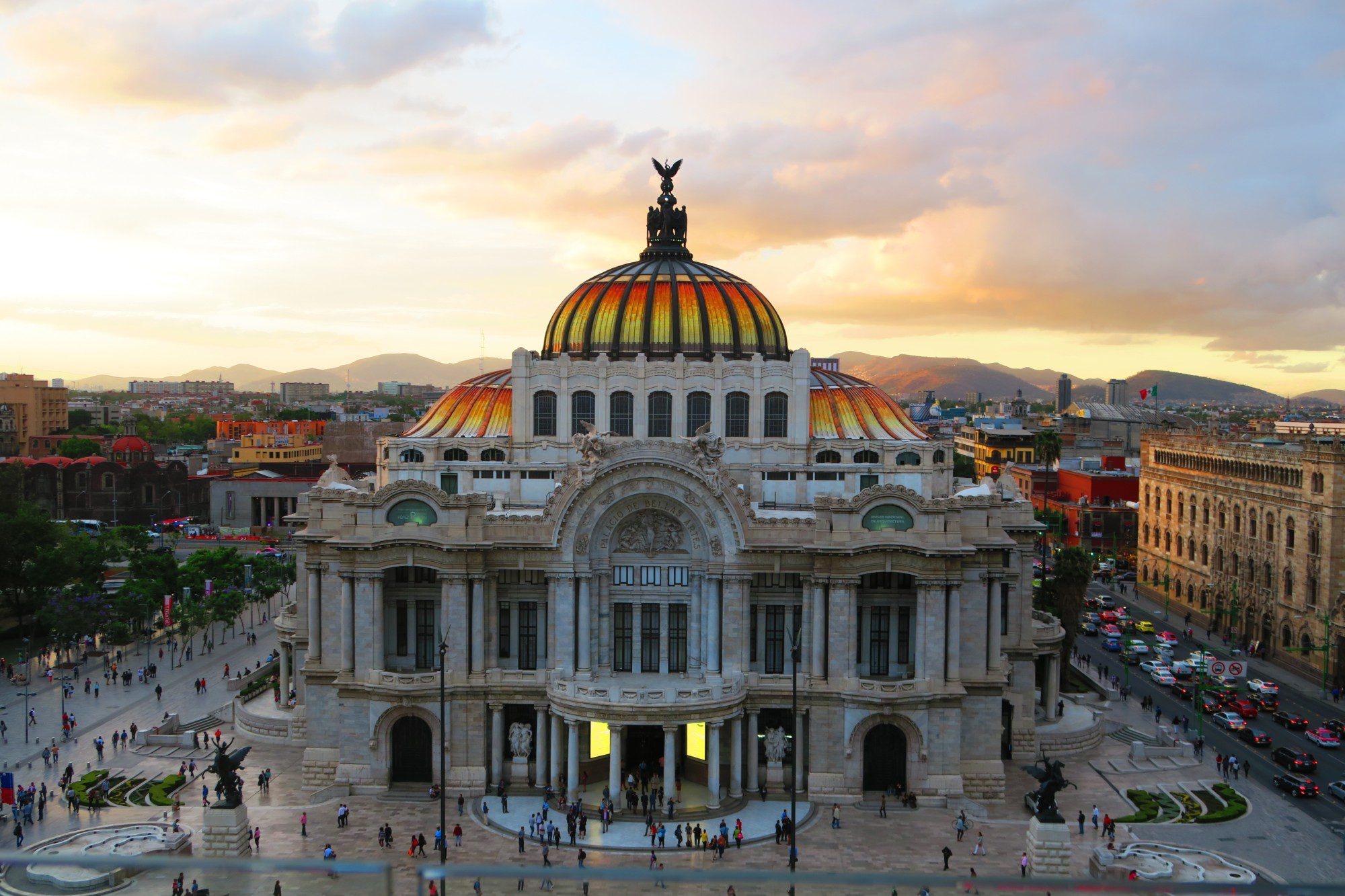 Mexico City, Complete itinerary, First-timers, Four days, 2000x1340 HD Desktop