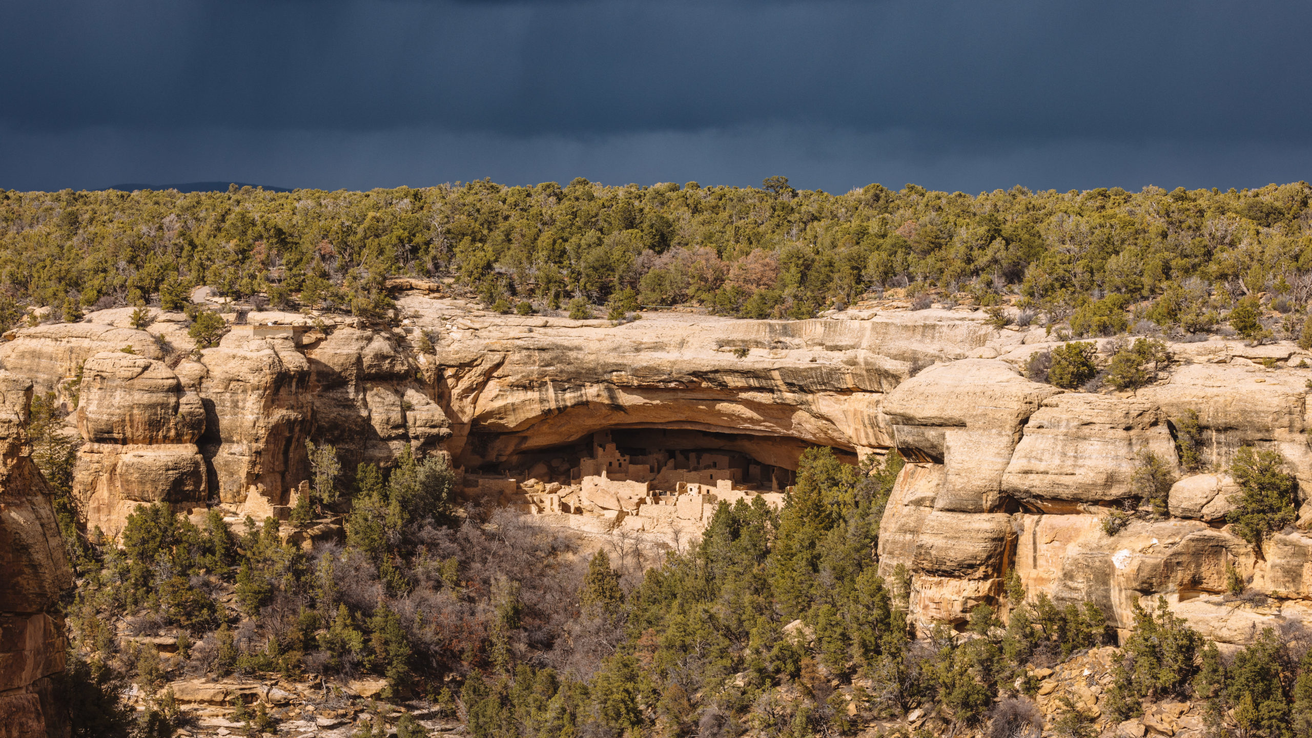 Exploring Mesa Verde, Travels, National Park, Discovery, 2560x1440 HD Desktop