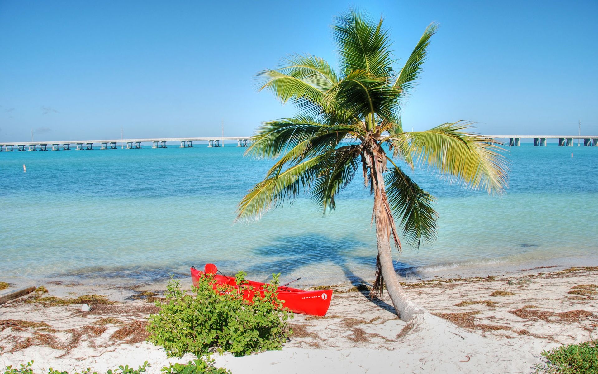 Florida Keys wallpapers, West Palm Beach, Romantic getaway, Tropical vibes, 1920x1200 HD Desktop