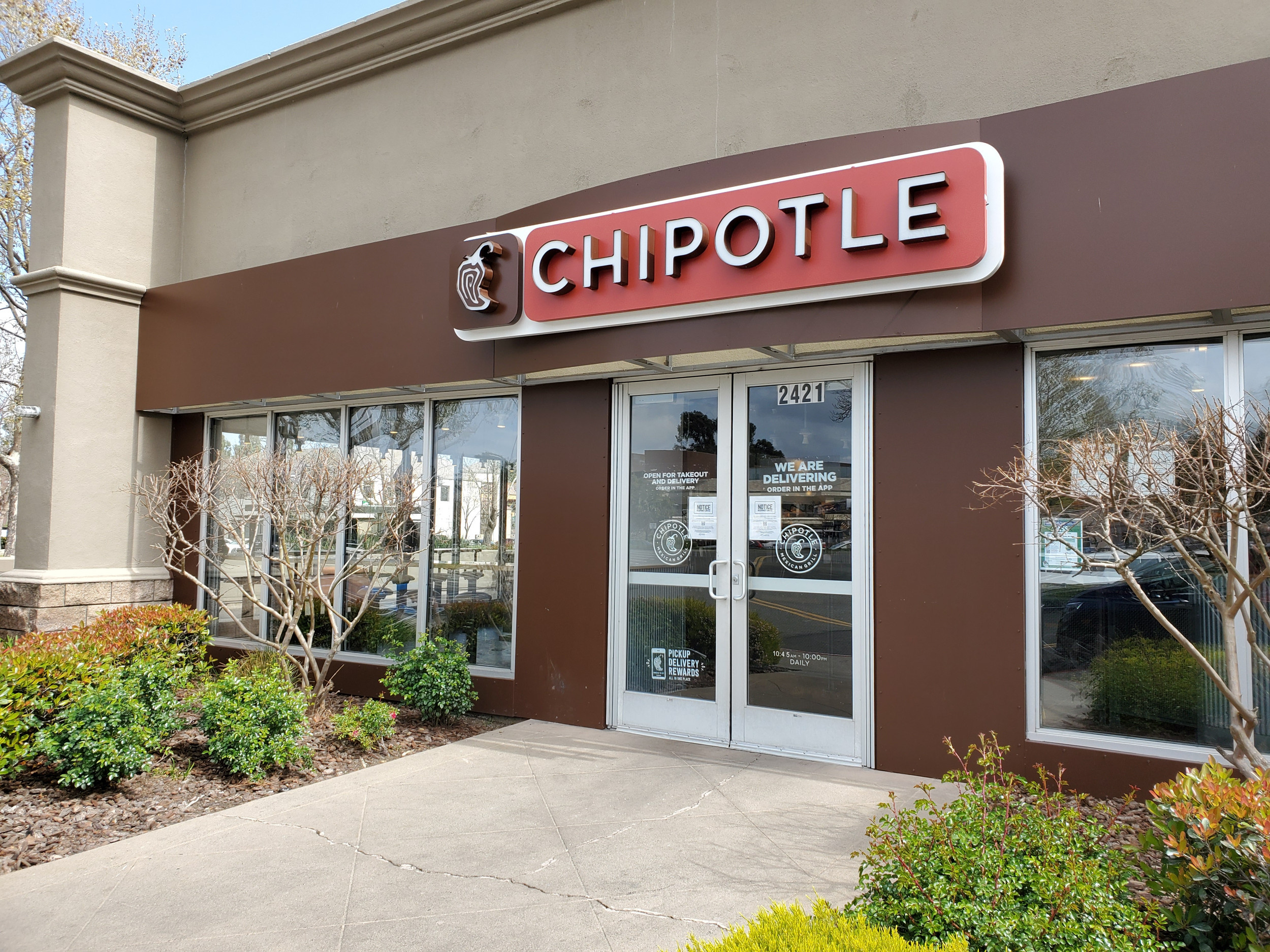 Chipotle: An operator of the fast-food chain in the US, Founded in 1993. 2500x1880 HD Background.