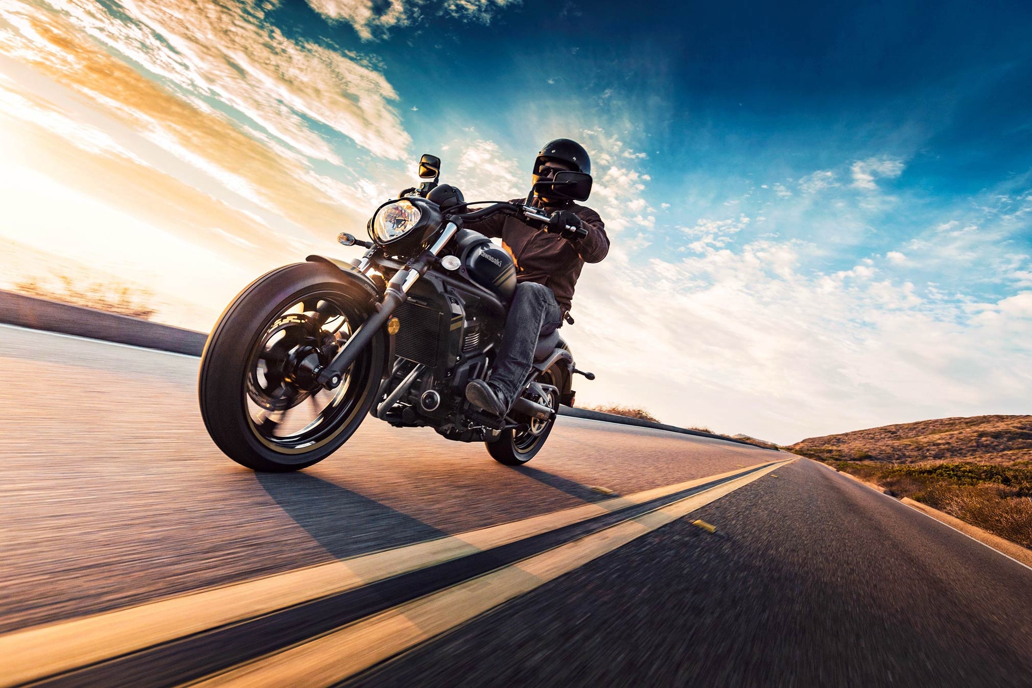 2020 Kawasaki Vulcan S, Total Motorcycle guide, Auto expert, Motorcycle review, 2020x1350 HD Desktop