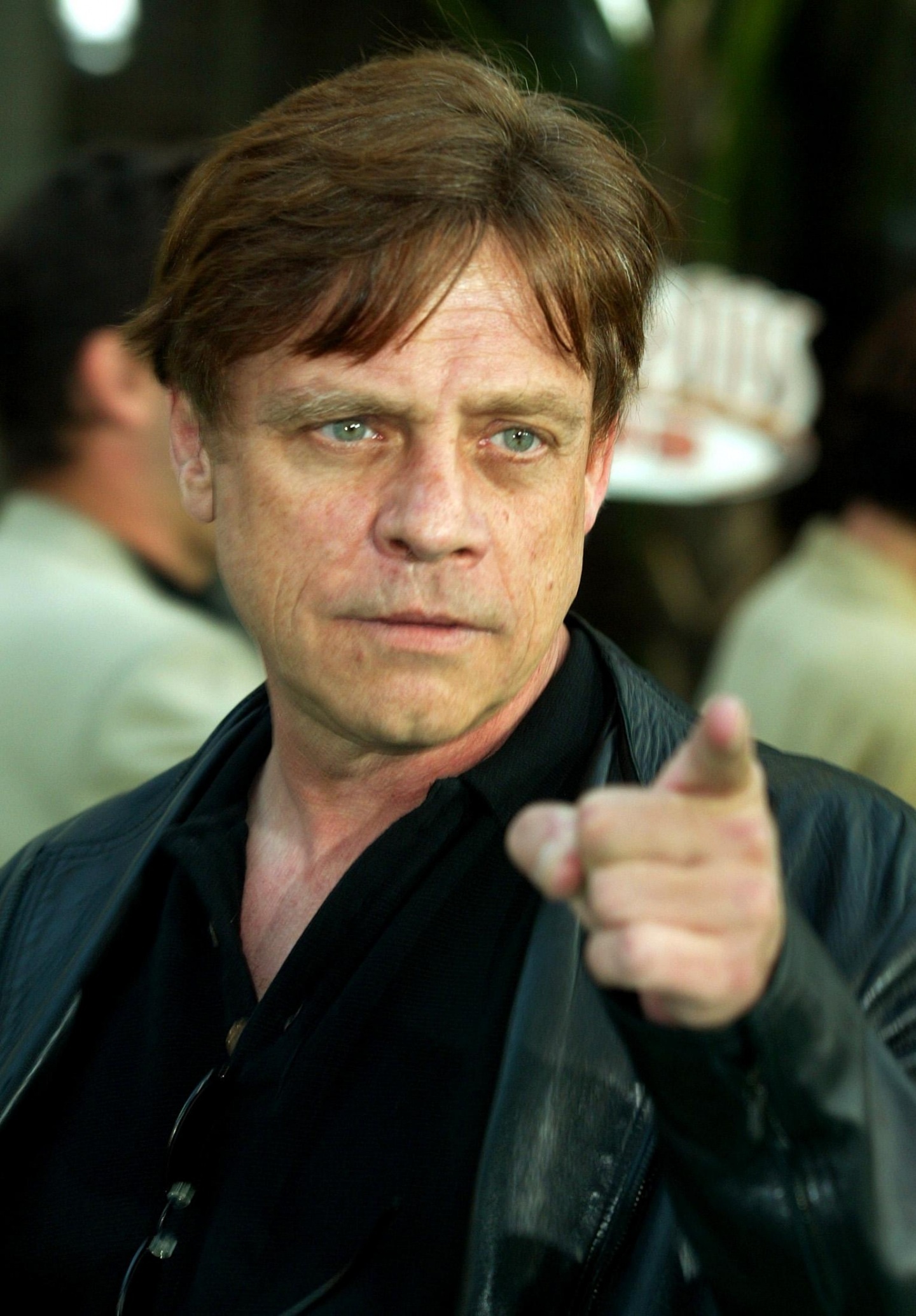 Mark Hamill, Celebrity wallpapers, 4k pictures, 1440x2070 HD Phone