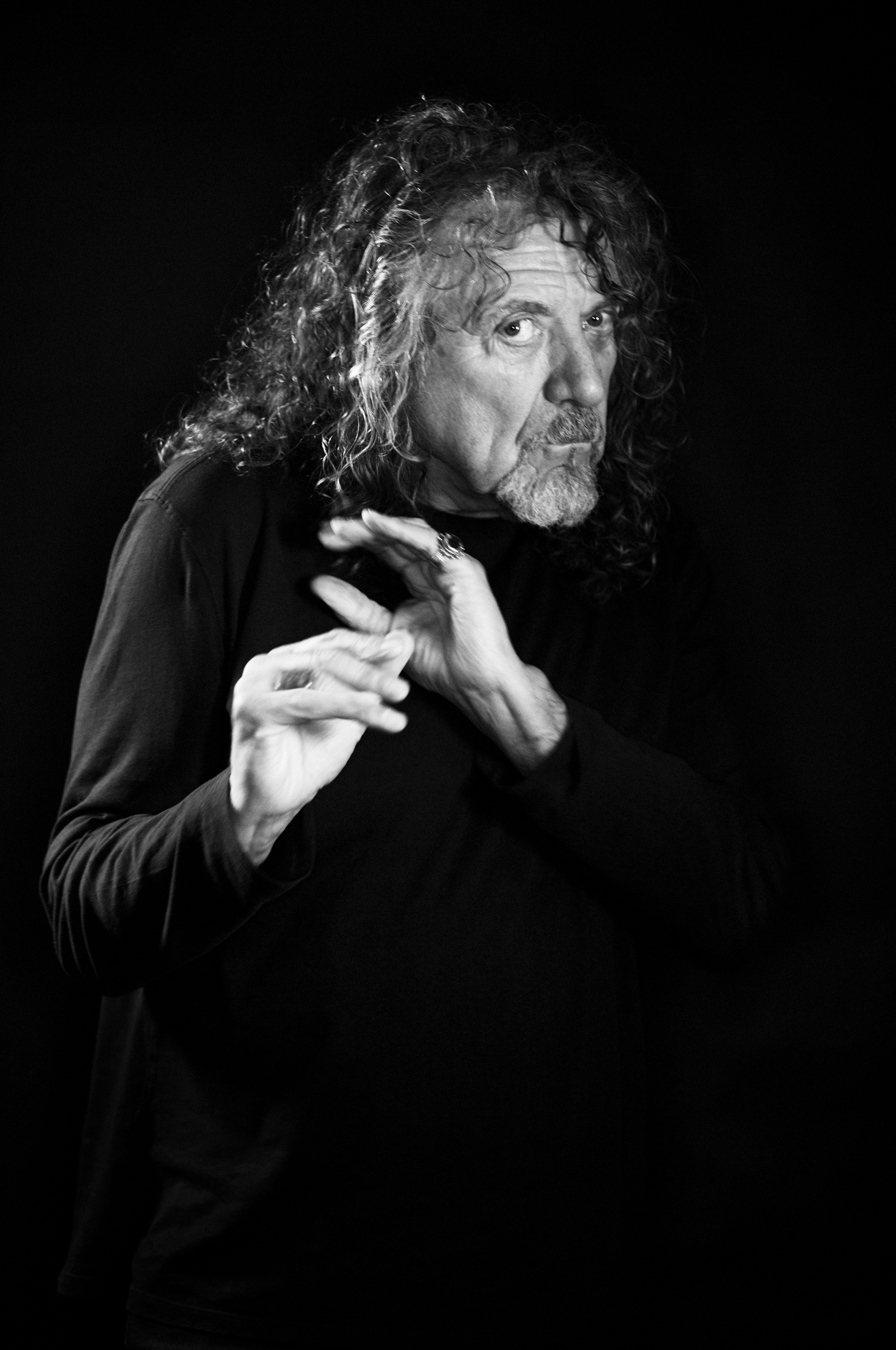 Robert Plant, Gritty new album, Jamaican party, Rolling Stone, 1800x2720 HD Phone