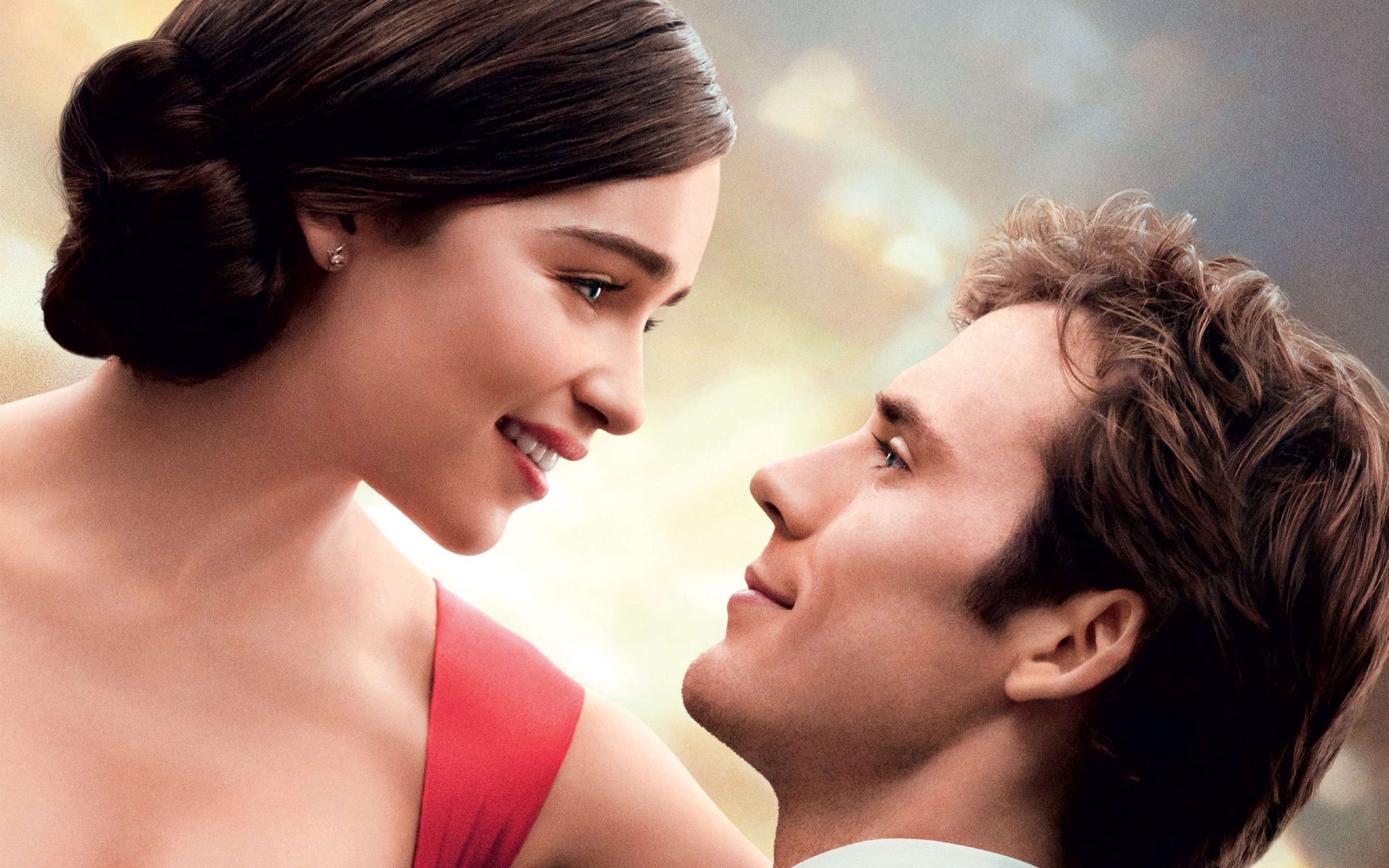 Sam Claflin: Starring role of Will Traynor in the romantic film Me Before You, 2016. 2880x1800 HD Background.