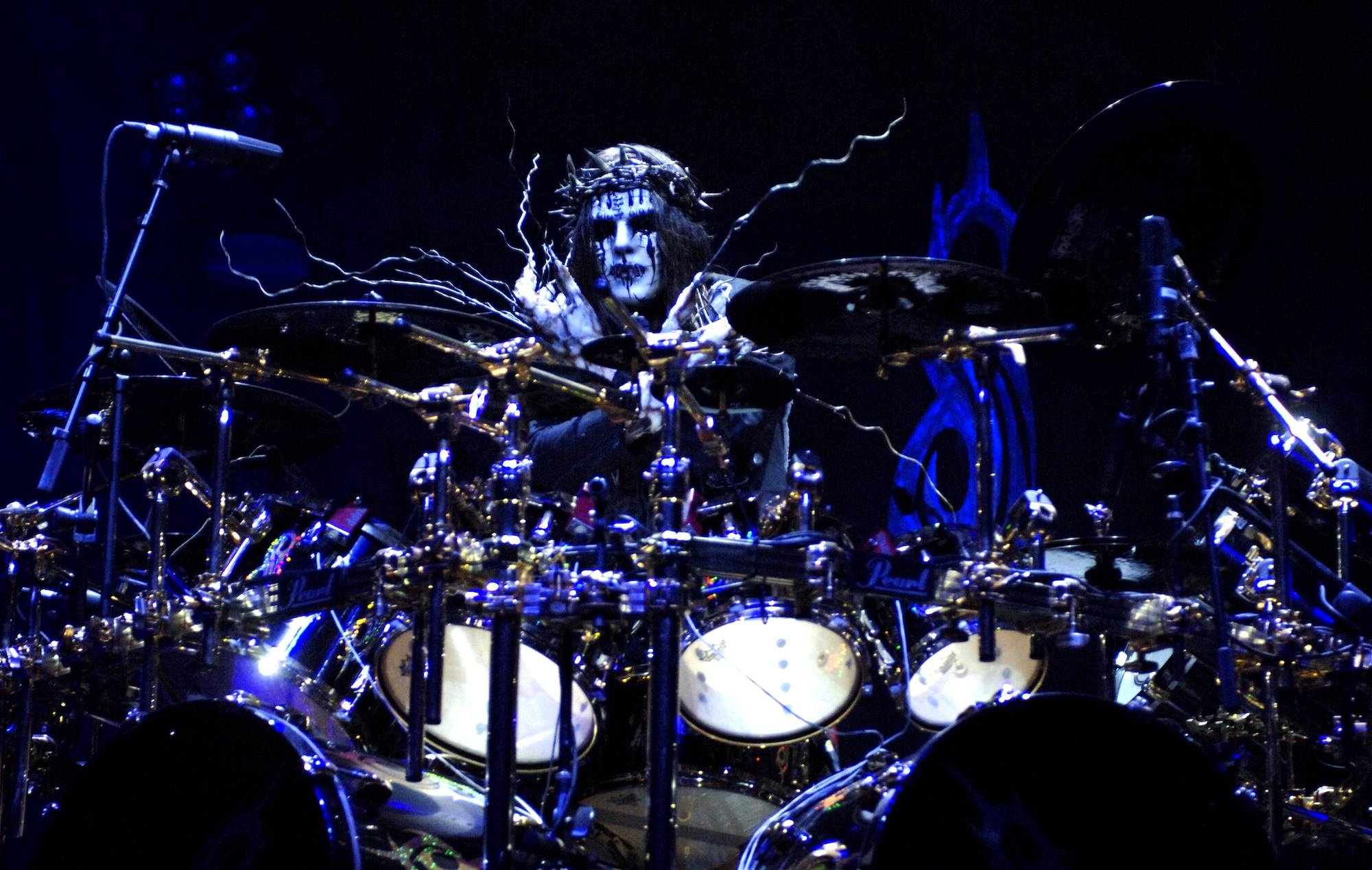 Joey Jordison, Slipknot's final show, Footage, Drummer's legacy, 2000x1270 HD Desktop