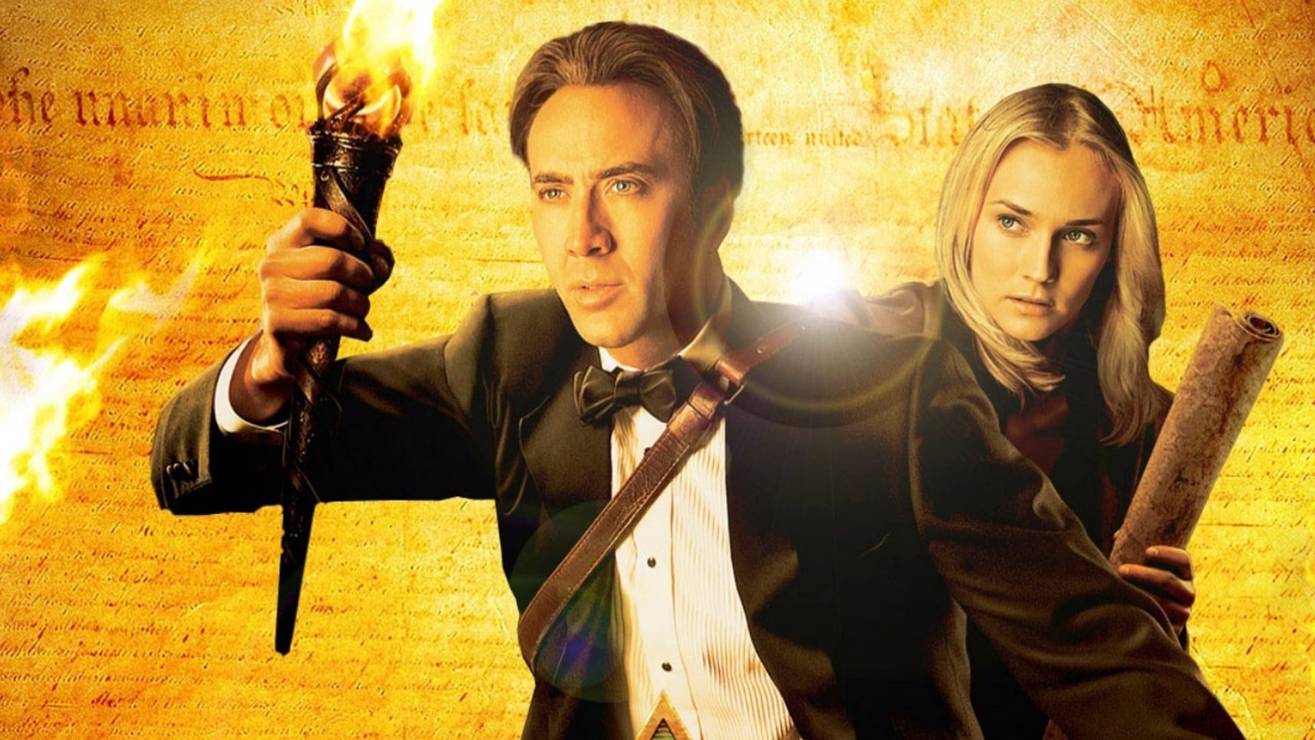 National Treasure, Collection backdrops, The Movie Database, 1920x1080 Full HD Desktop