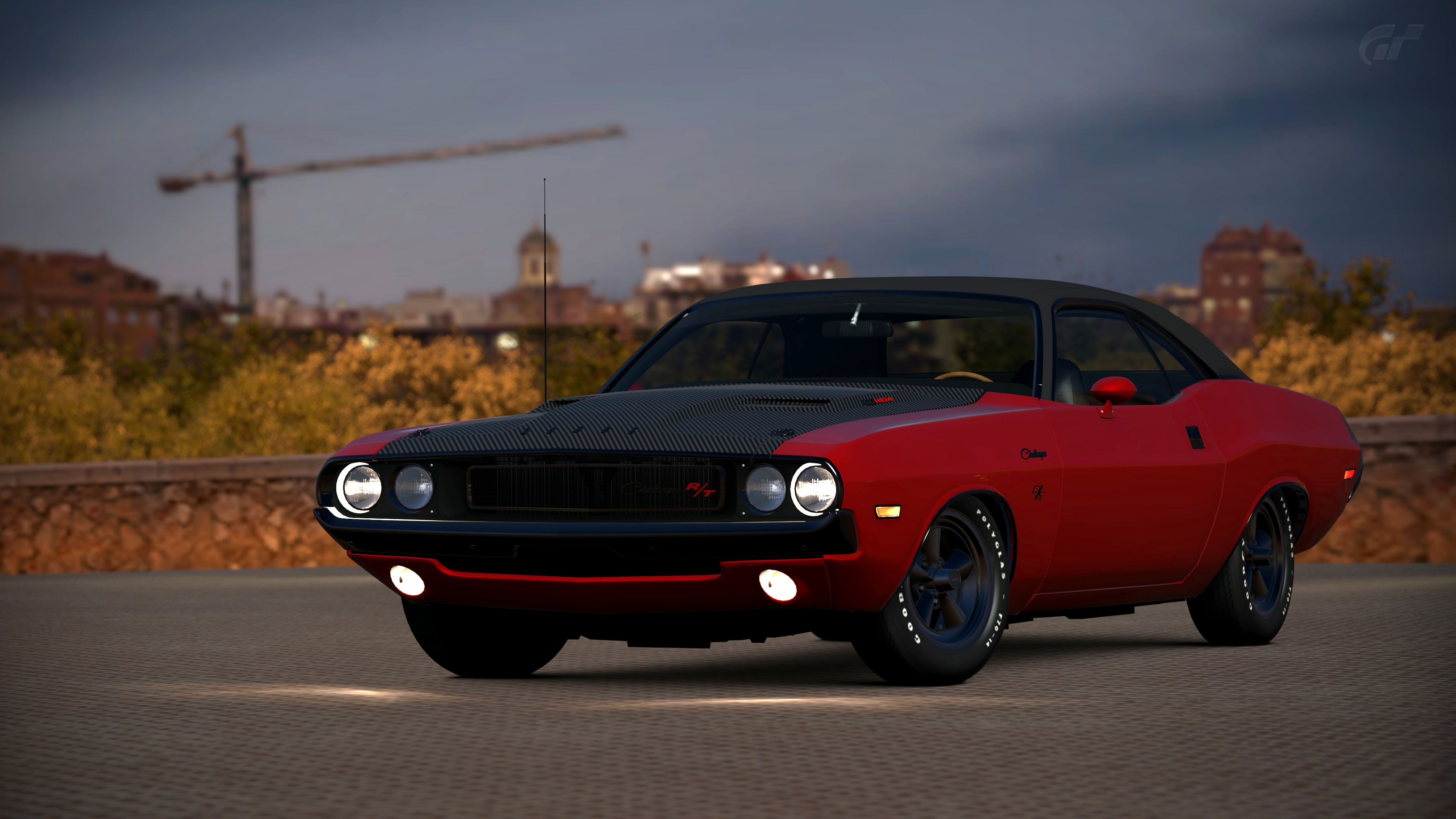 Dodge Challenger, Pin on challengers, Automotive passion, Speed and power, 3840x2160 4K Desktop