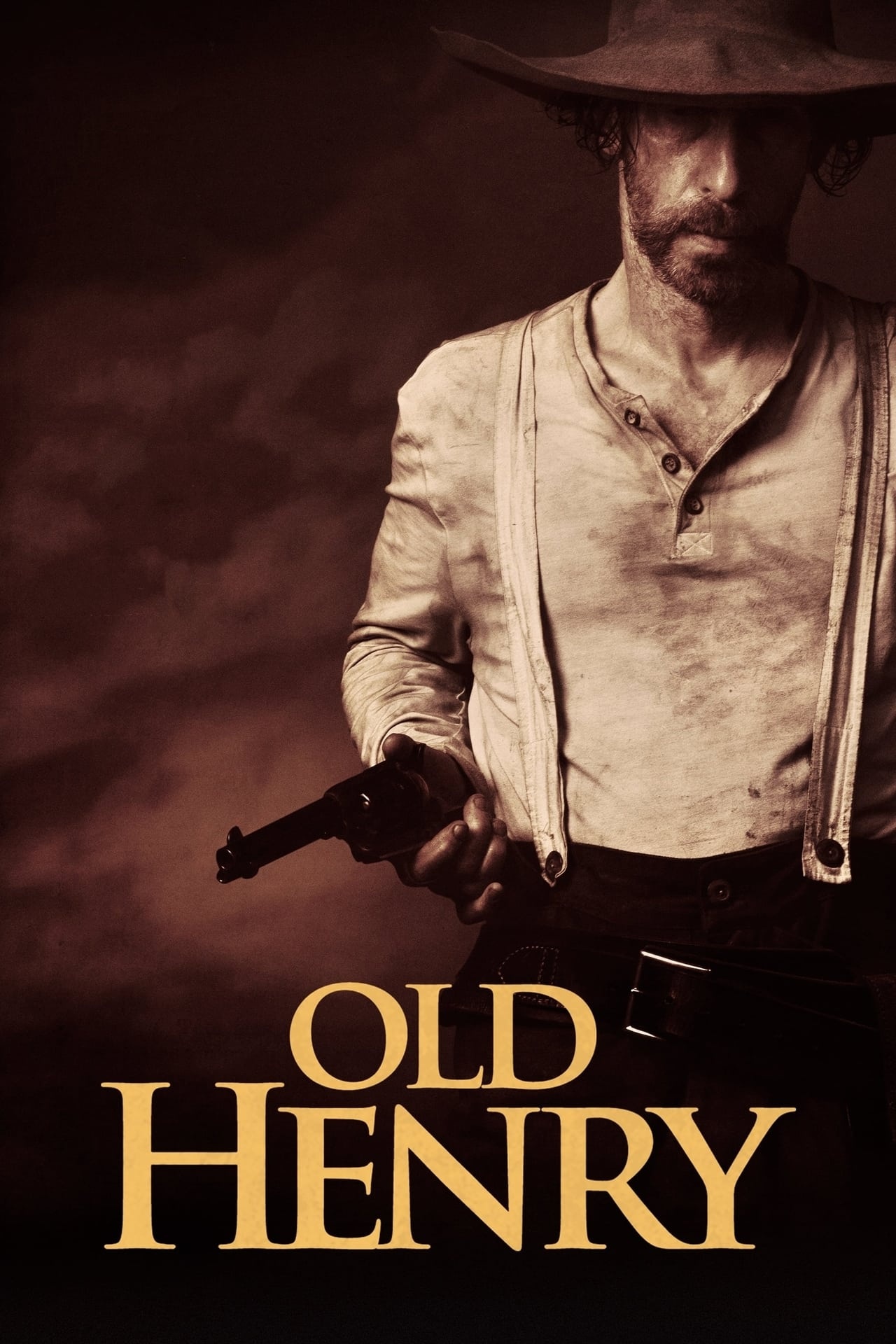 Old Henry movie, Chinese subtitles, 2021, 1280x1920 HD Phone