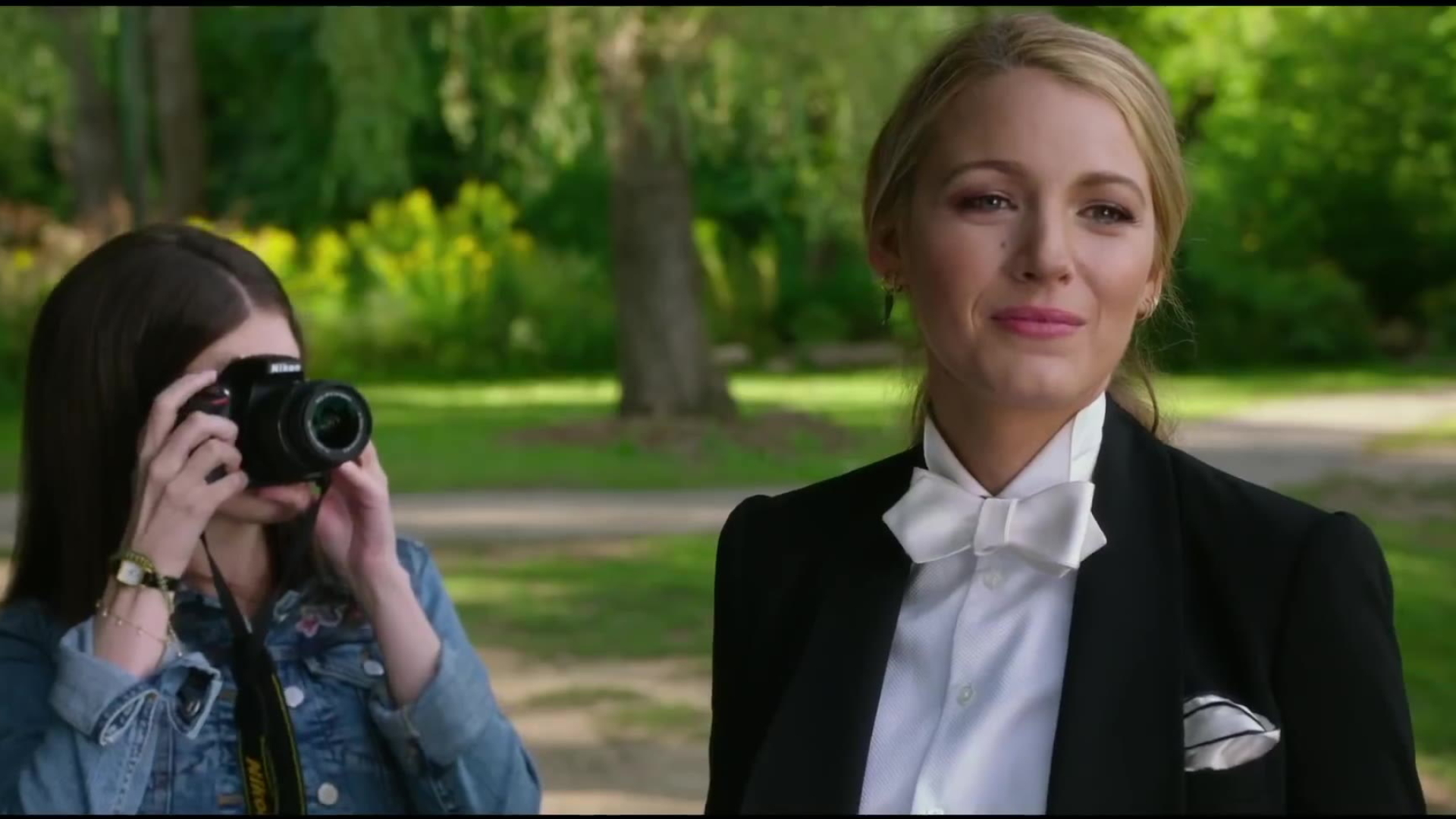 A Simple Favor review, Blake Lively, Anna Kendrick, 1920x1080 Full HD Desktop
