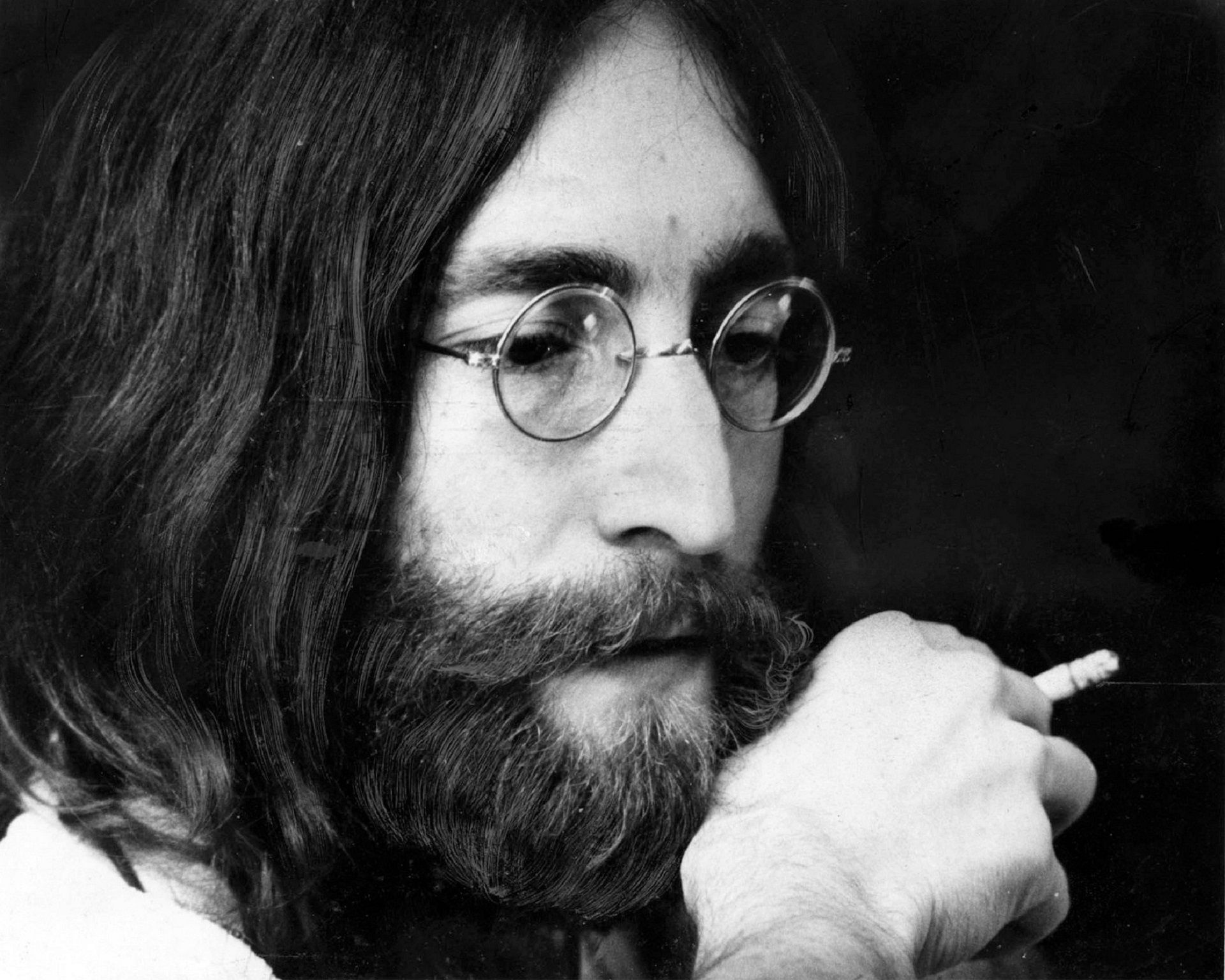 John Lennon, Iconic wallpapers, Beatles legend, Timeless music, 1920x1540 HD Desktop