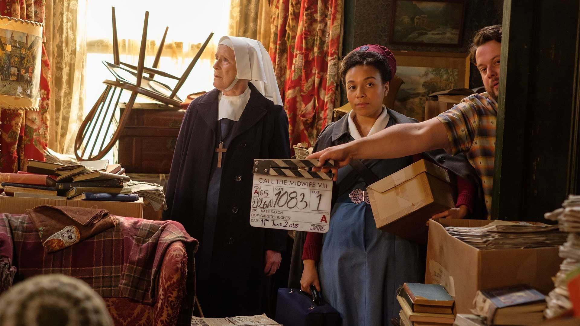 Call the Midwife, Creative mastermind, Behind the scenes, Inspirational drama, 1920x1080 Full HD Desktop