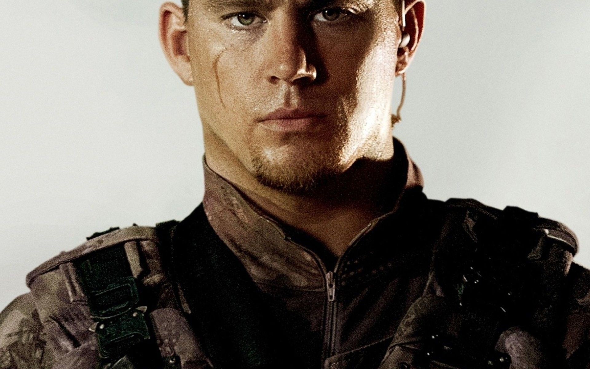 Channing Tatum: Reprised the role as Conrad S. Hauser in G.I. Joe: Retaliation (2013). 1920x1200 HD Background.