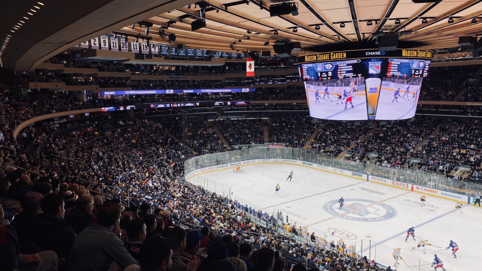 Madison Square Garden, Employee experience, Fuel50, Workplace transformation, 1920x1080 Full HD Desktop